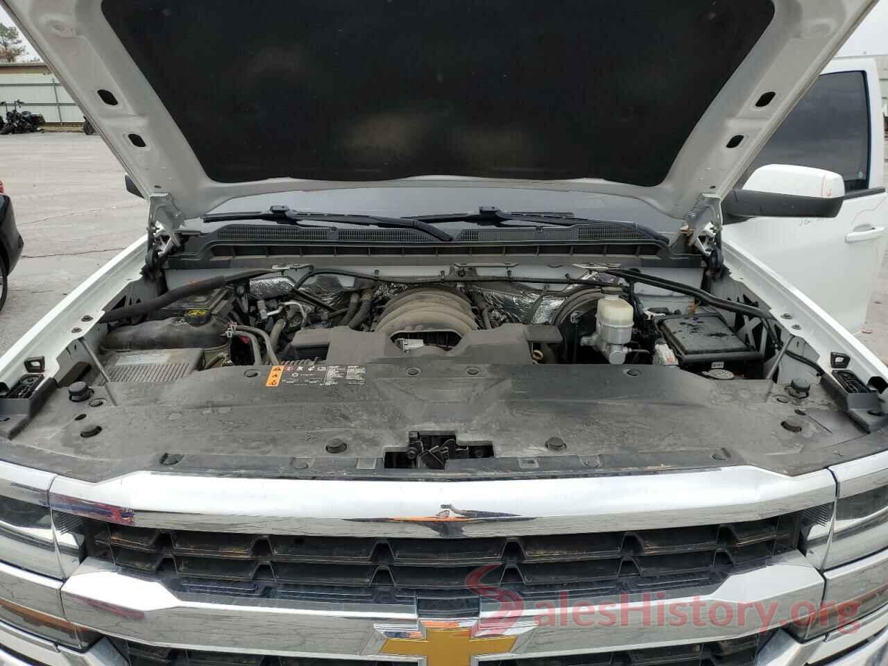 3GCUKREC8JG331103 2018 CHEVROLET SILVERADO