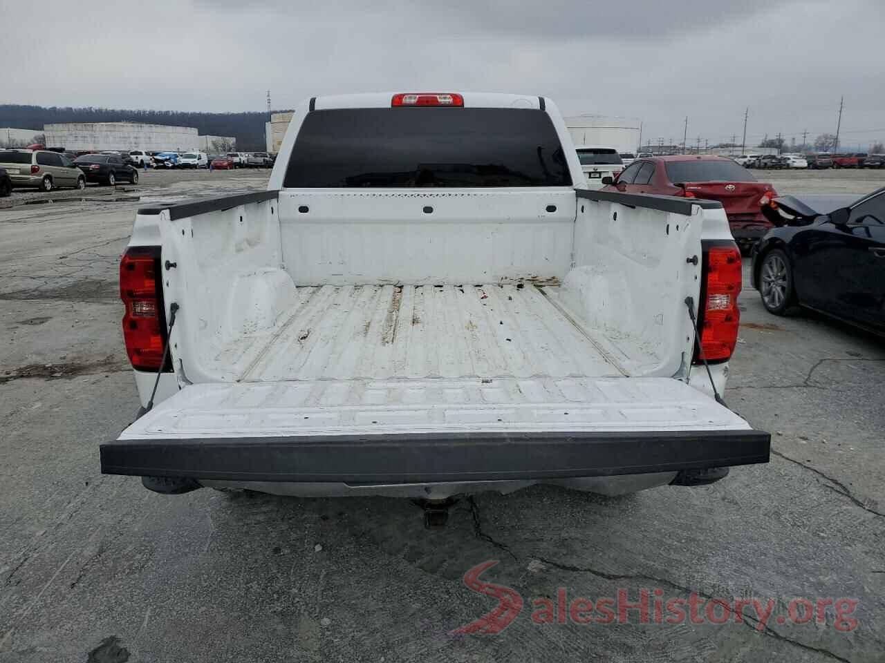 3GCUKREC8JG331103 2018 CHEVROLET SILVERADO