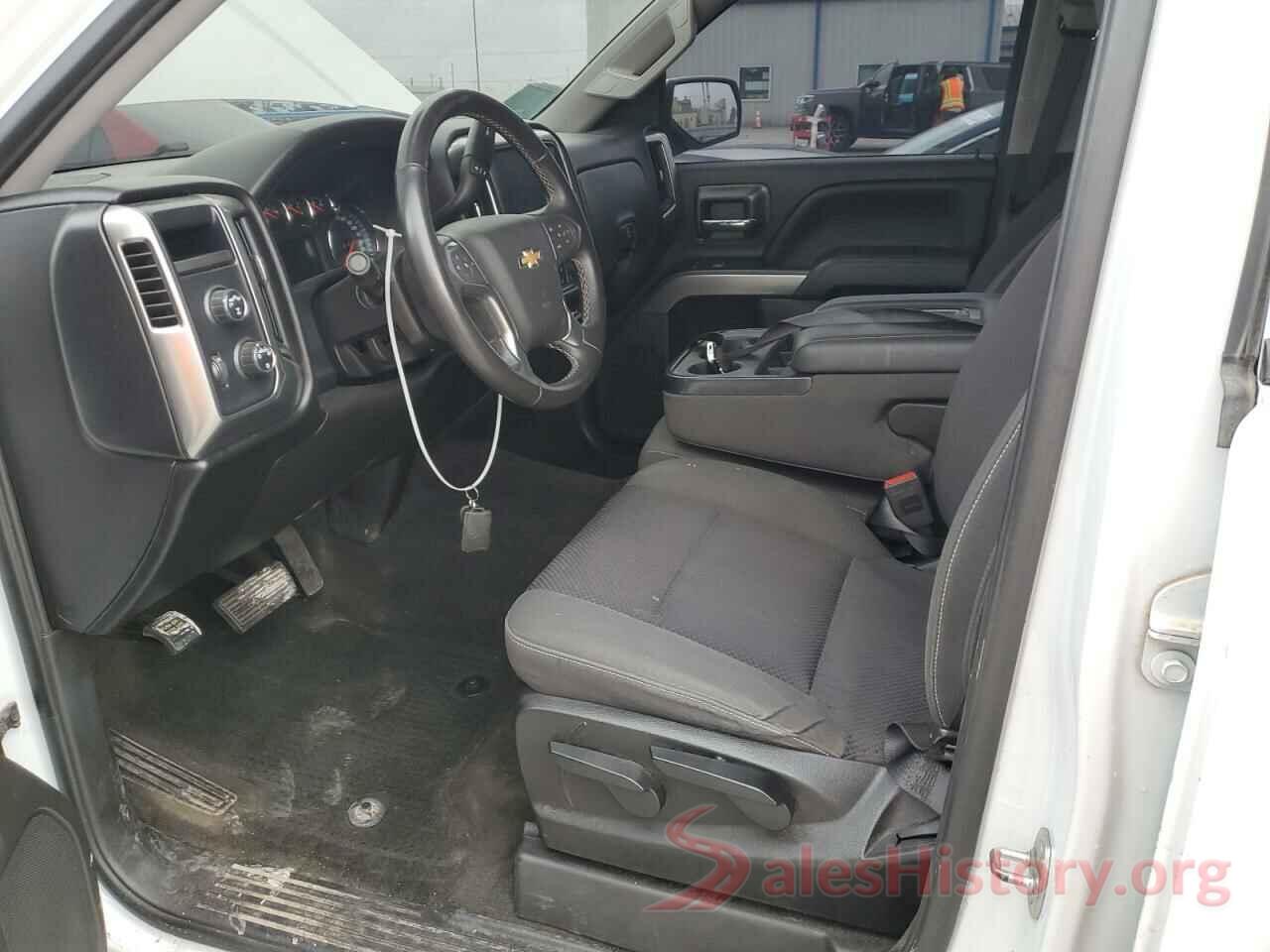 3GCUKREC8JG331103 2018 CHEVROLET SILVERADO