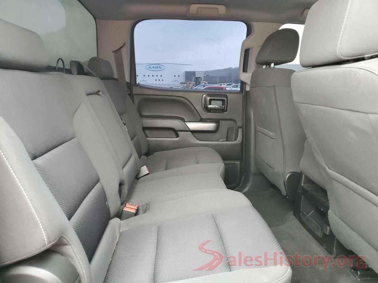 3GCUKREC8JG331103 2018 CHEVROLET SILVERADO