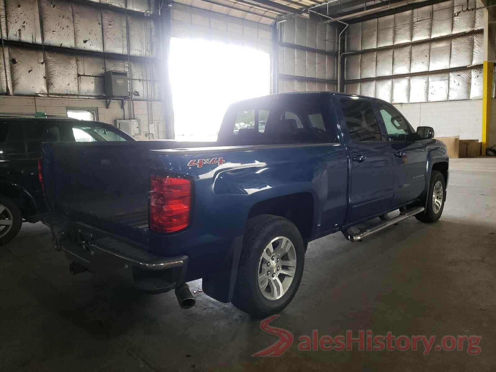 3GCUKREC9HG101810 2017 CHEVROLET SILVERADO