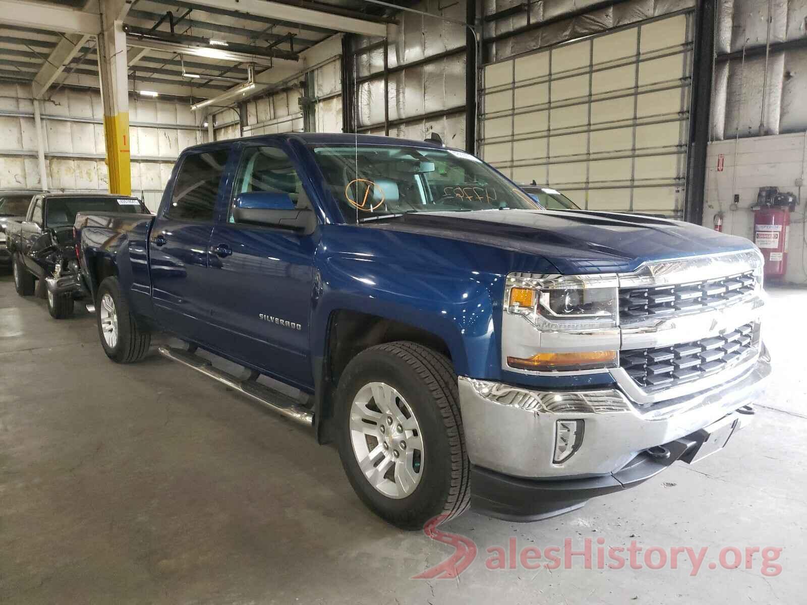 3GCUKREC9HG101810 2017 CHEVROLET SILVERADO