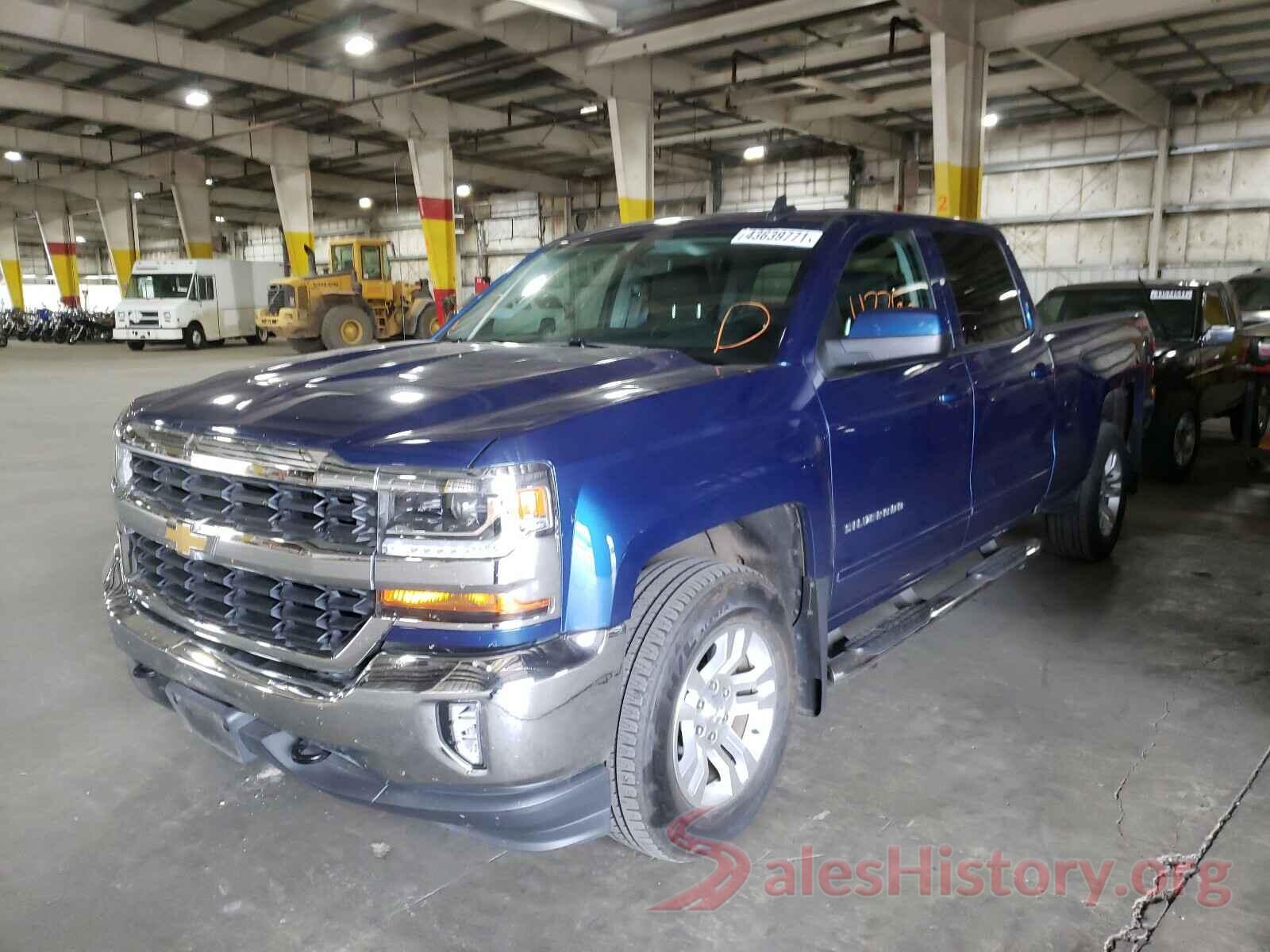 3GCUKREC9HG101810 2017 CHEVROLET SILVERADO