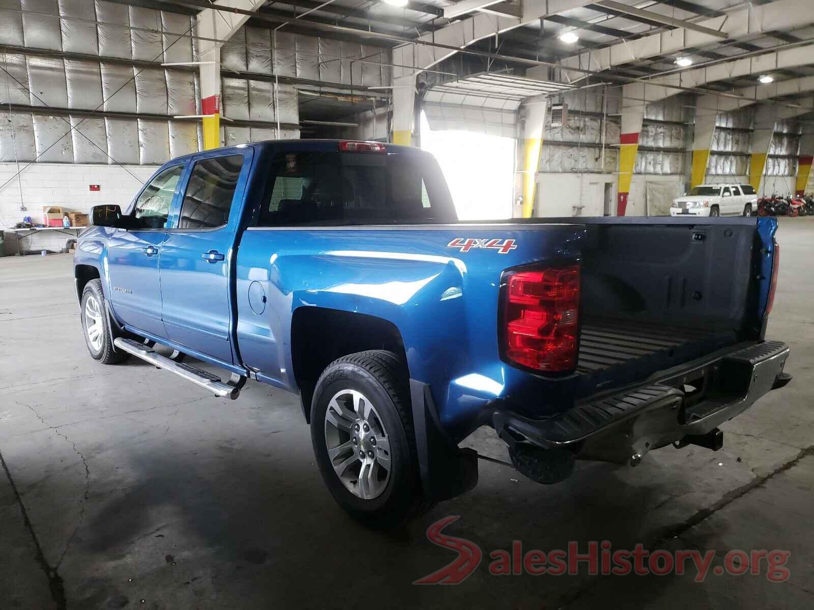 3GCUKREC9HG101810 2017 CHEVROLET SILVERADO