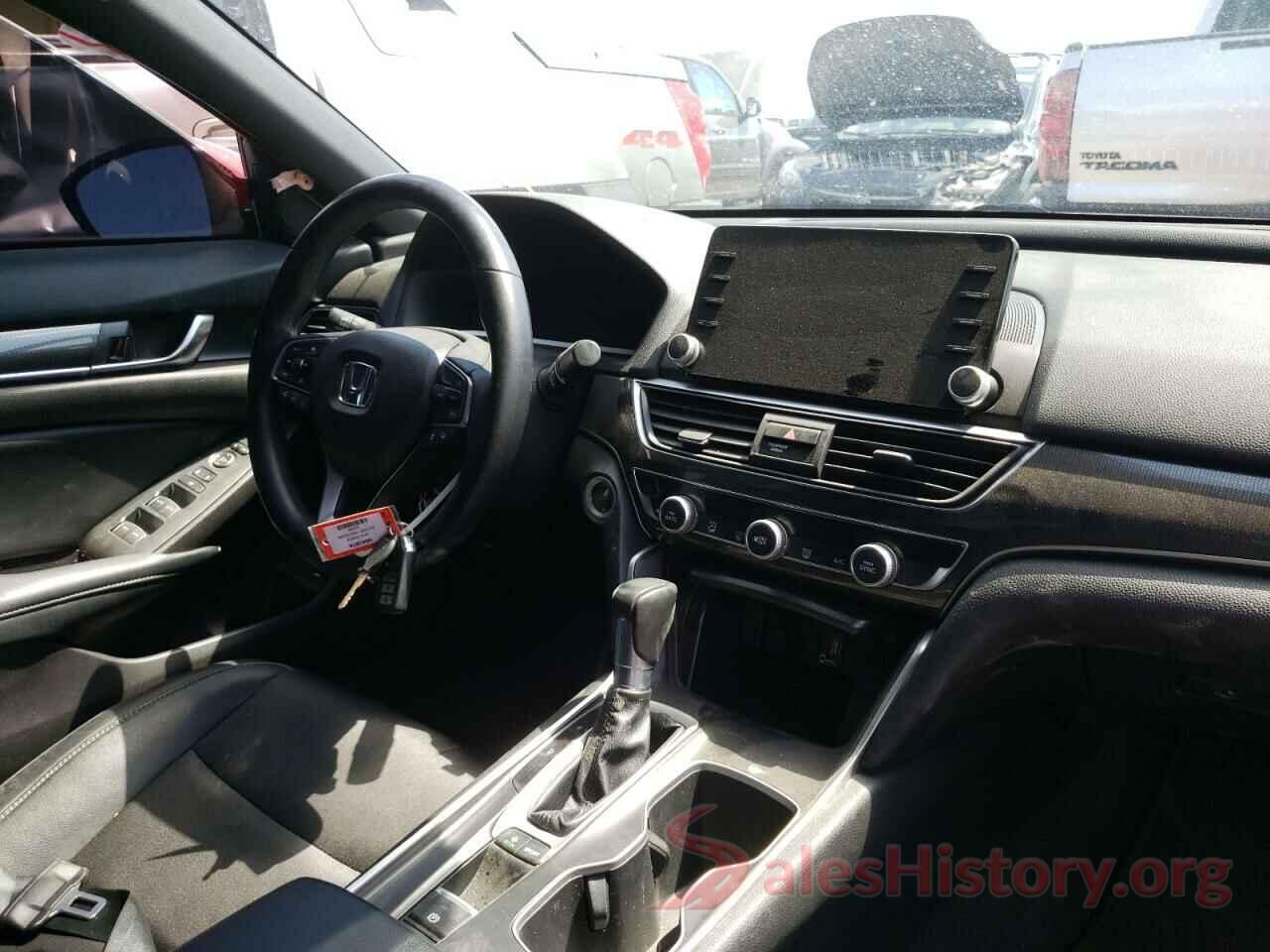 1HGCV1F39JA203066 2018 HONDA ACCORD