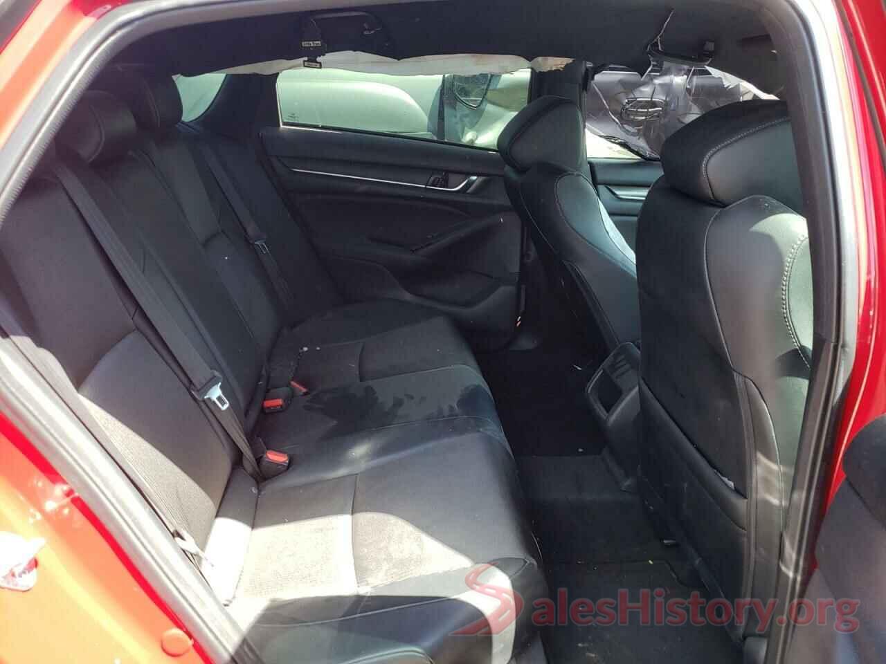 1HGCV1F39JA203066 2018 HONDA ACCORD