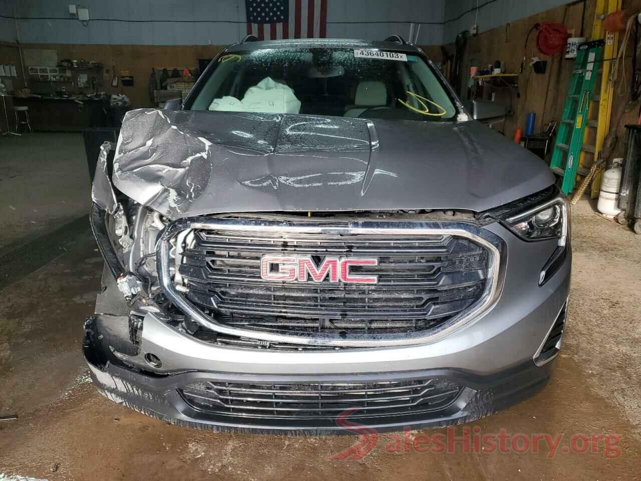 3GKALTEV6LL175365 2020 GMC TERRAIN