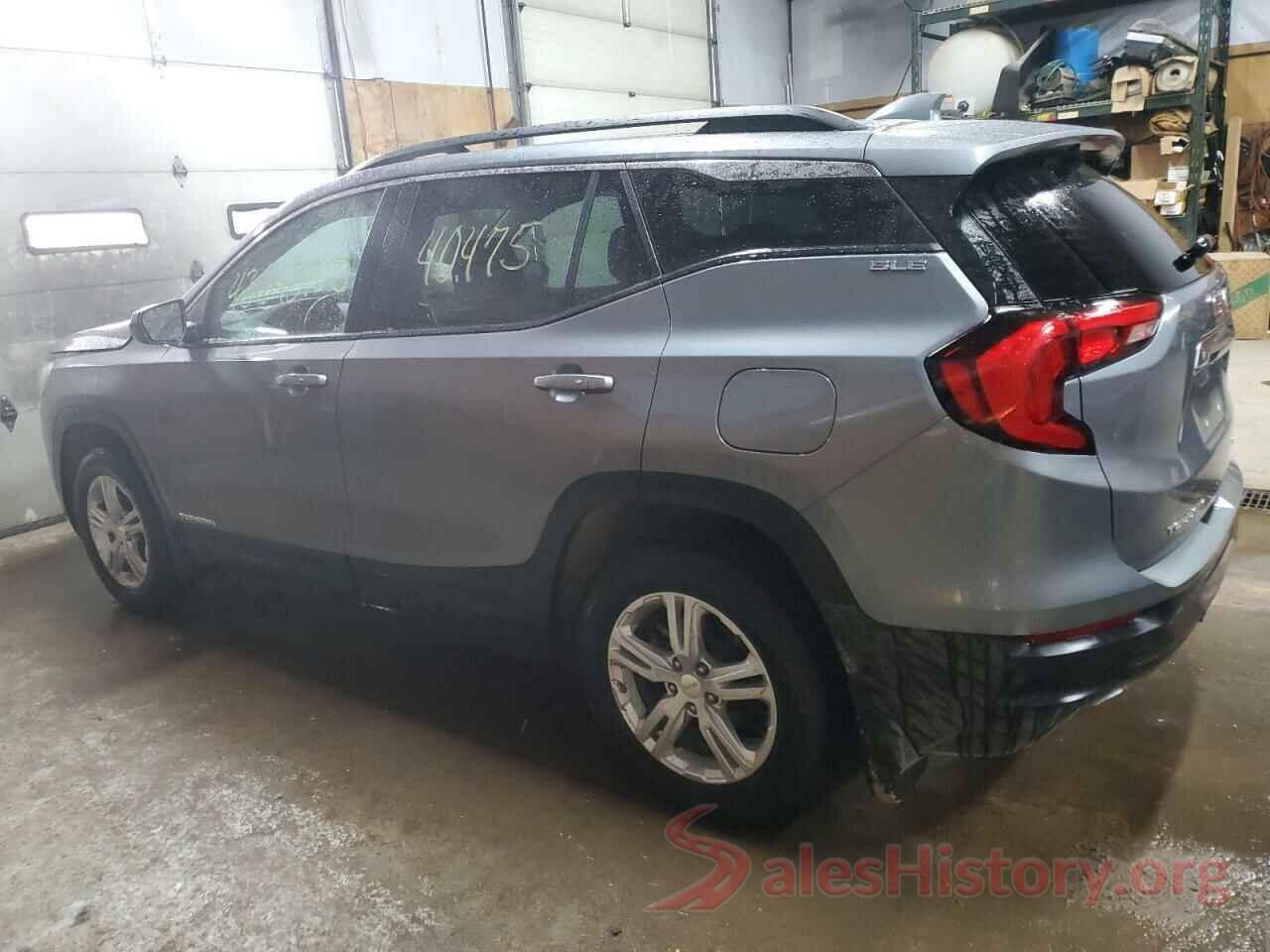 3GKALTEV6LL175365 2020 GMC TERRAIN