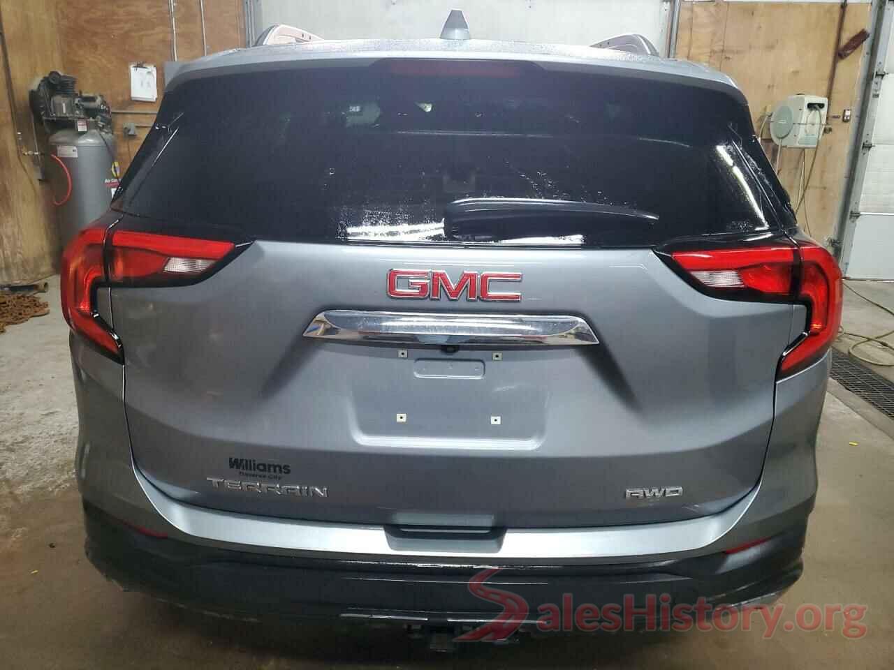 3GKALTEV6LL175365 2020 GMC TERRAIN