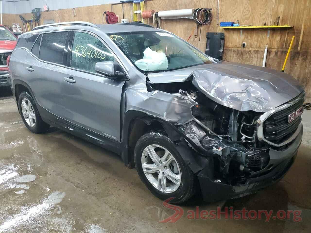 3GKALTEV6LL175365 2020 GMC TERRAIN