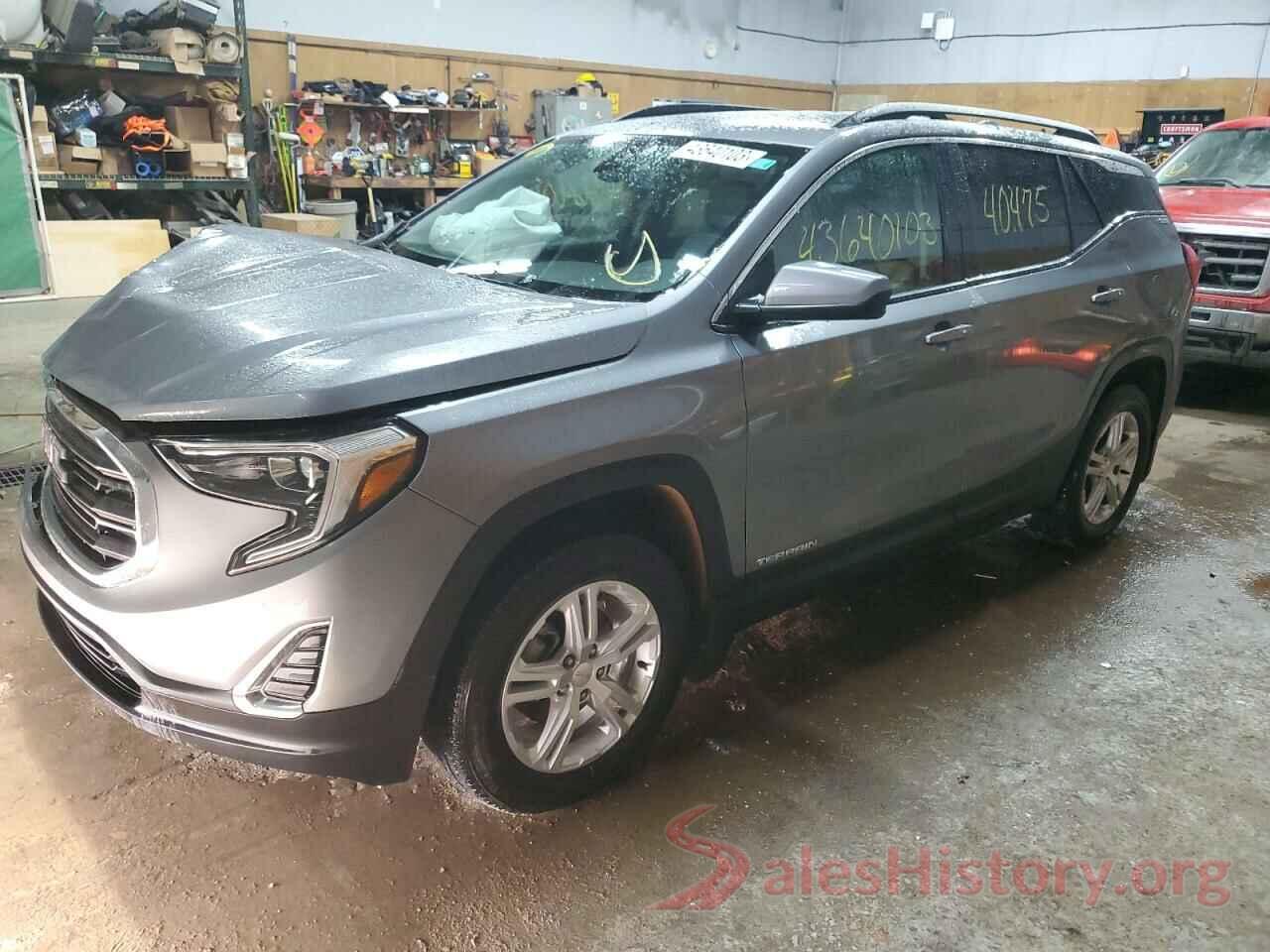 3GKALTEV6LL175365 2020 GMC TERRAIN