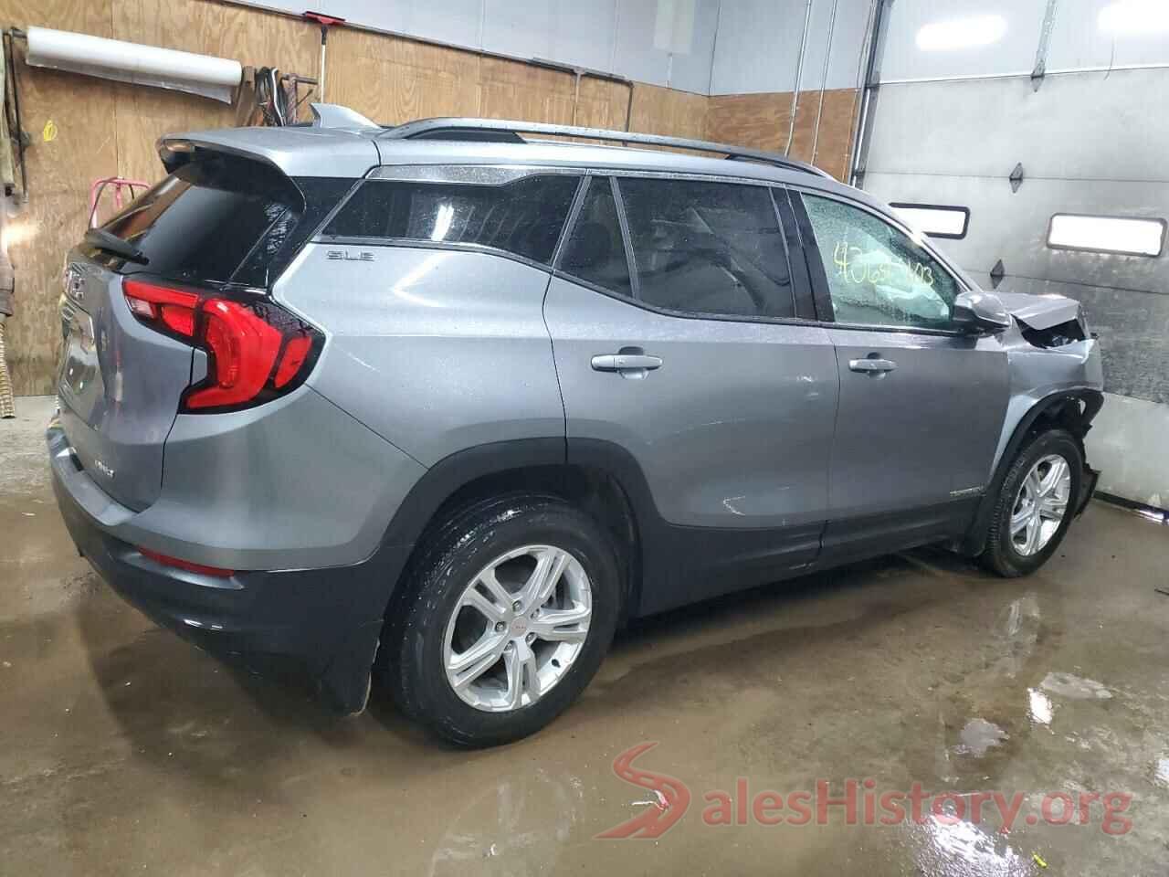 3GKALTEV6LL175365 2020 GMC TERRAIN