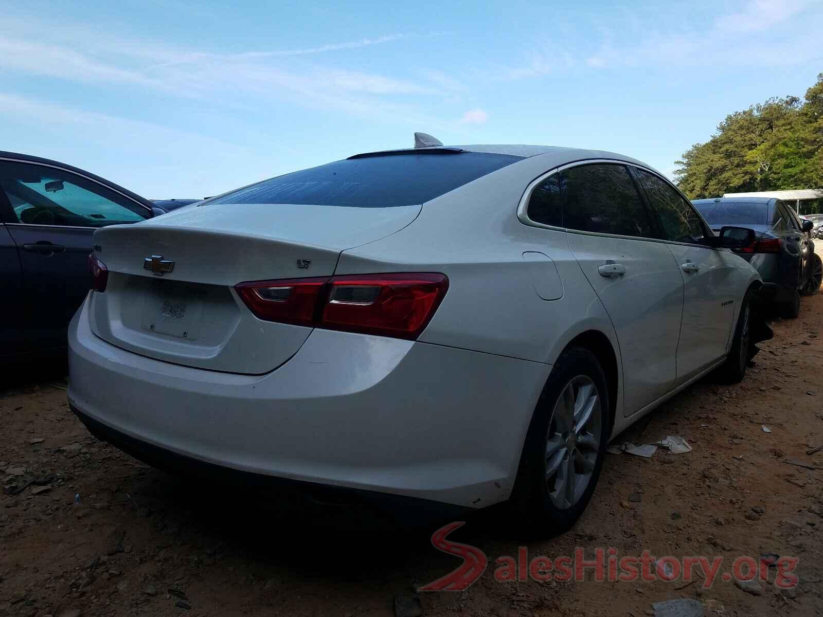 1G1ZD5ST2JF111382 2018 CHEVROLET MALIBU