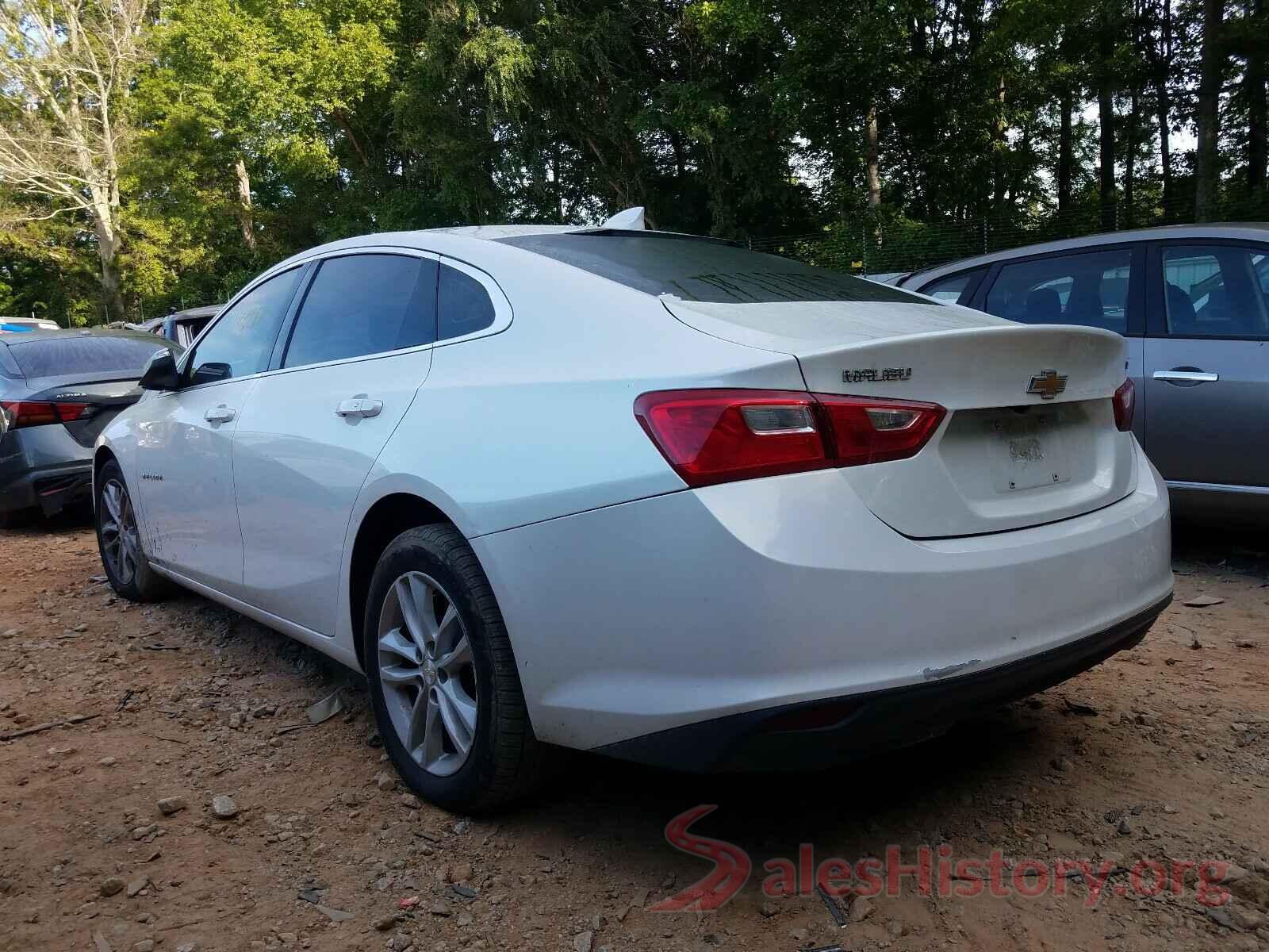 1G1ZD5ST2JF111382 2018 CHEVROLET MALIBU