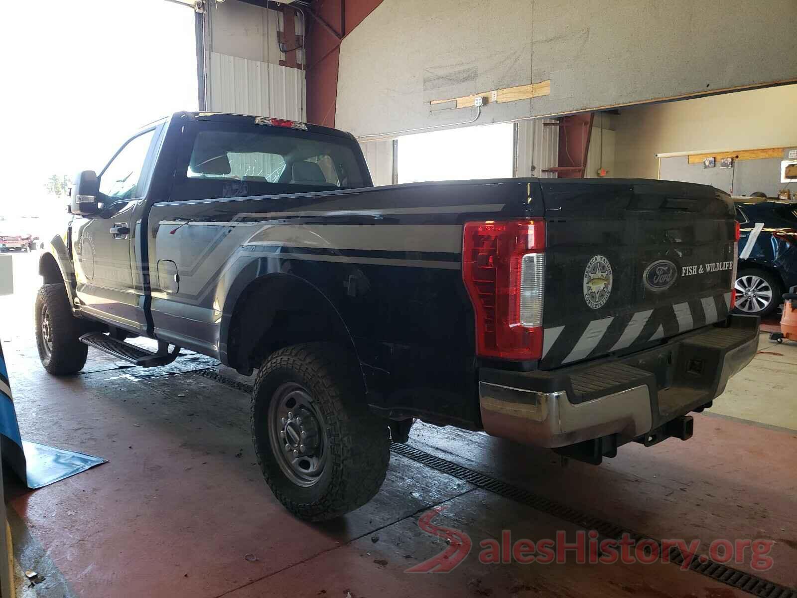 1FTBF2B60HEF33002 2017 FORD F250