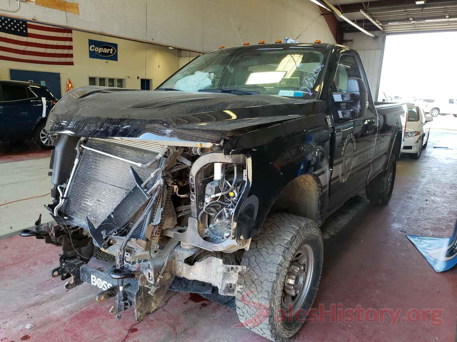 1FTBF2B60HEF33002 2017 FORD F250