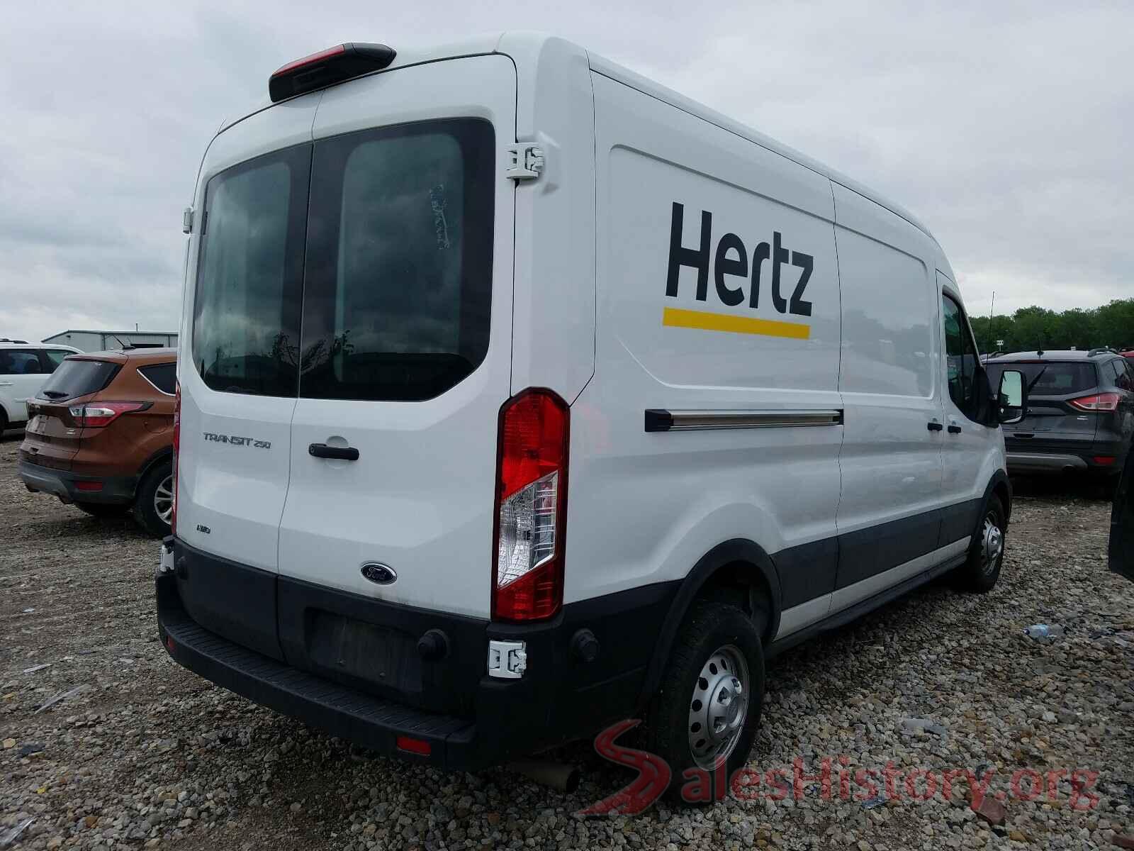 1FTBR2C86LKA31273 2020 FORD TRANSIT CO