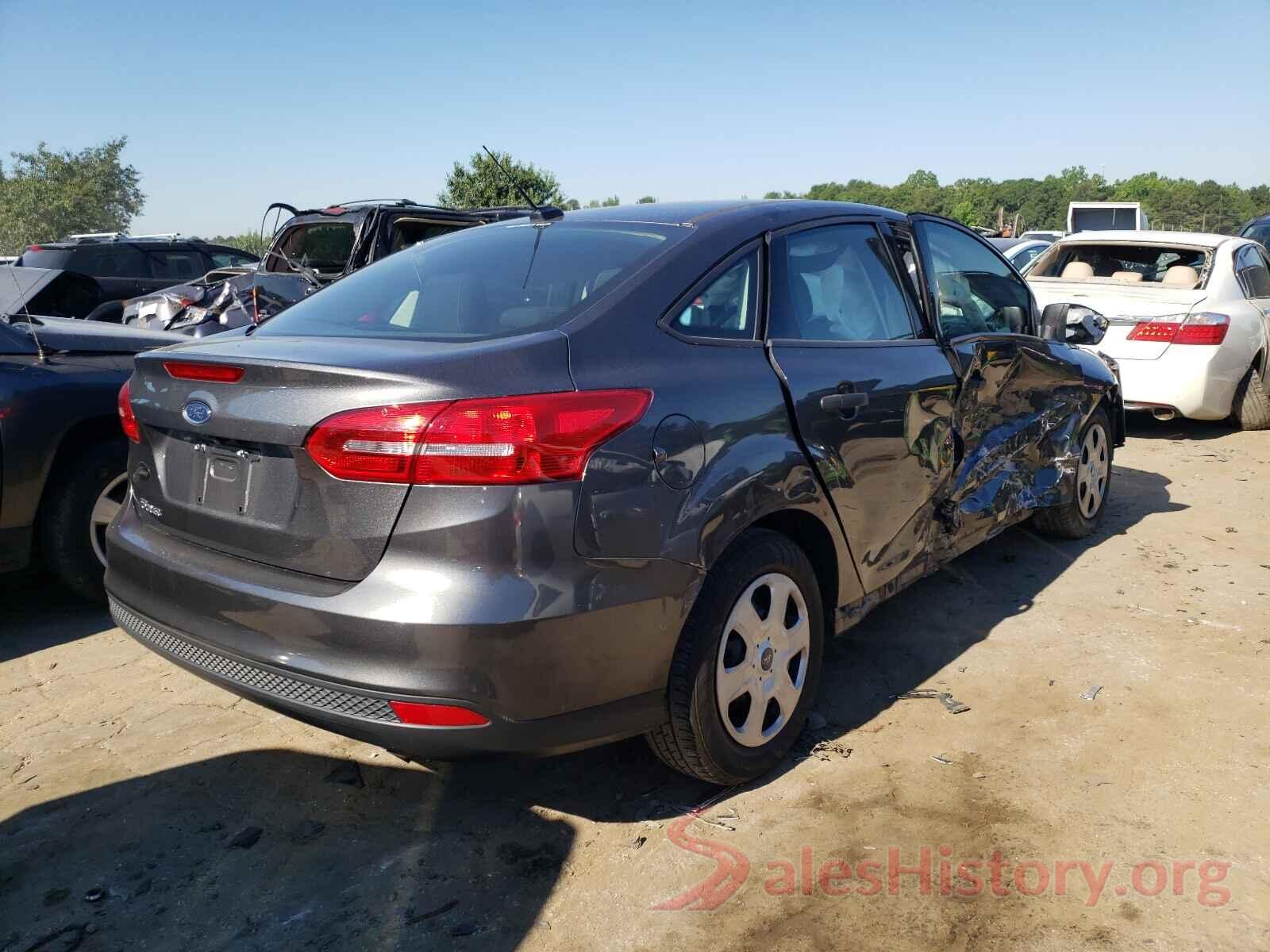 1FADP3E22JL264853 2018 FORD FOCUS