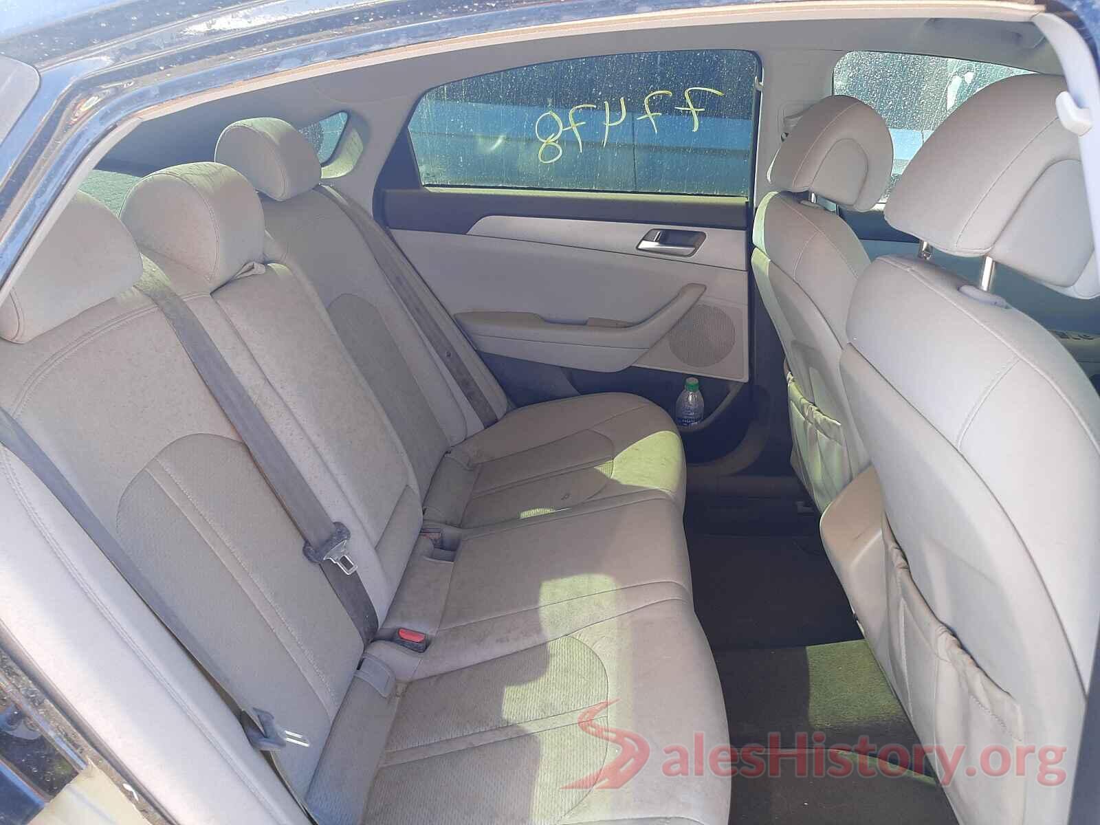 5NPE24AF5GH319062 2016 HYUNDAI SONATA