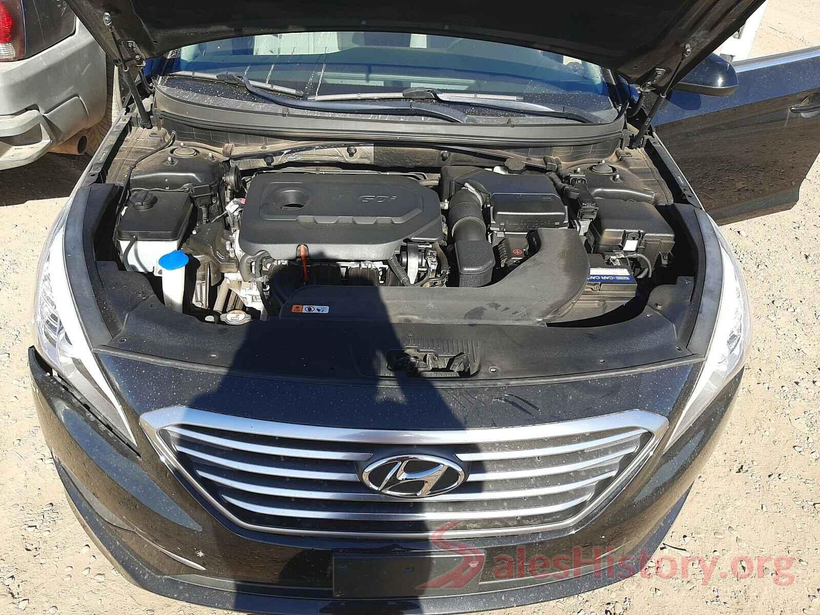 5NPE24AF5GH319062 2016 HYUNDAI SONATA