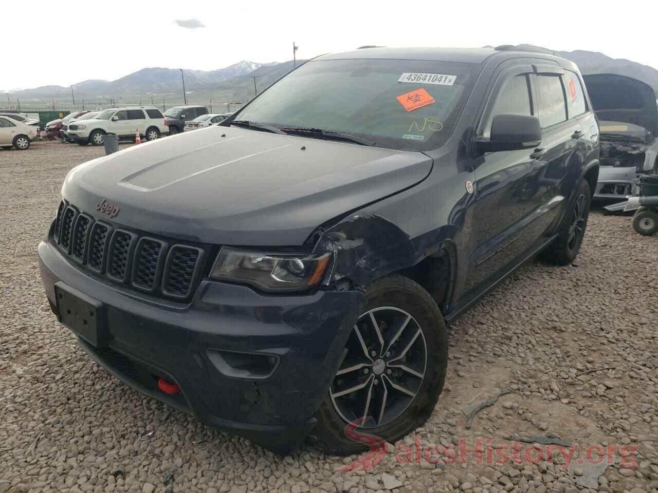 1C4RJFLG9HC952067 2017 JEEP CHEROKEE