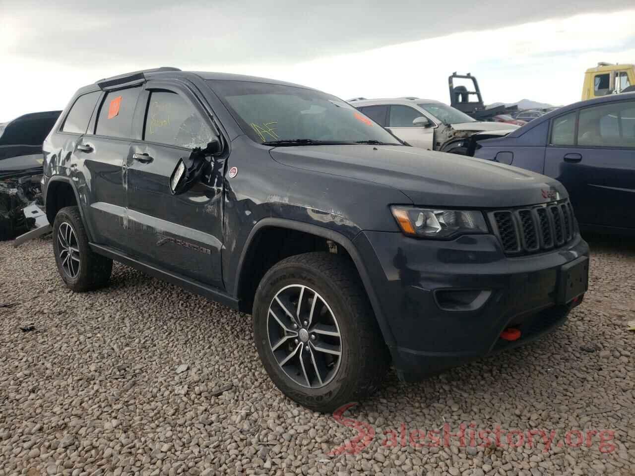 1C4RJFLG9HC952067 2017 JEEP CHEROKEE