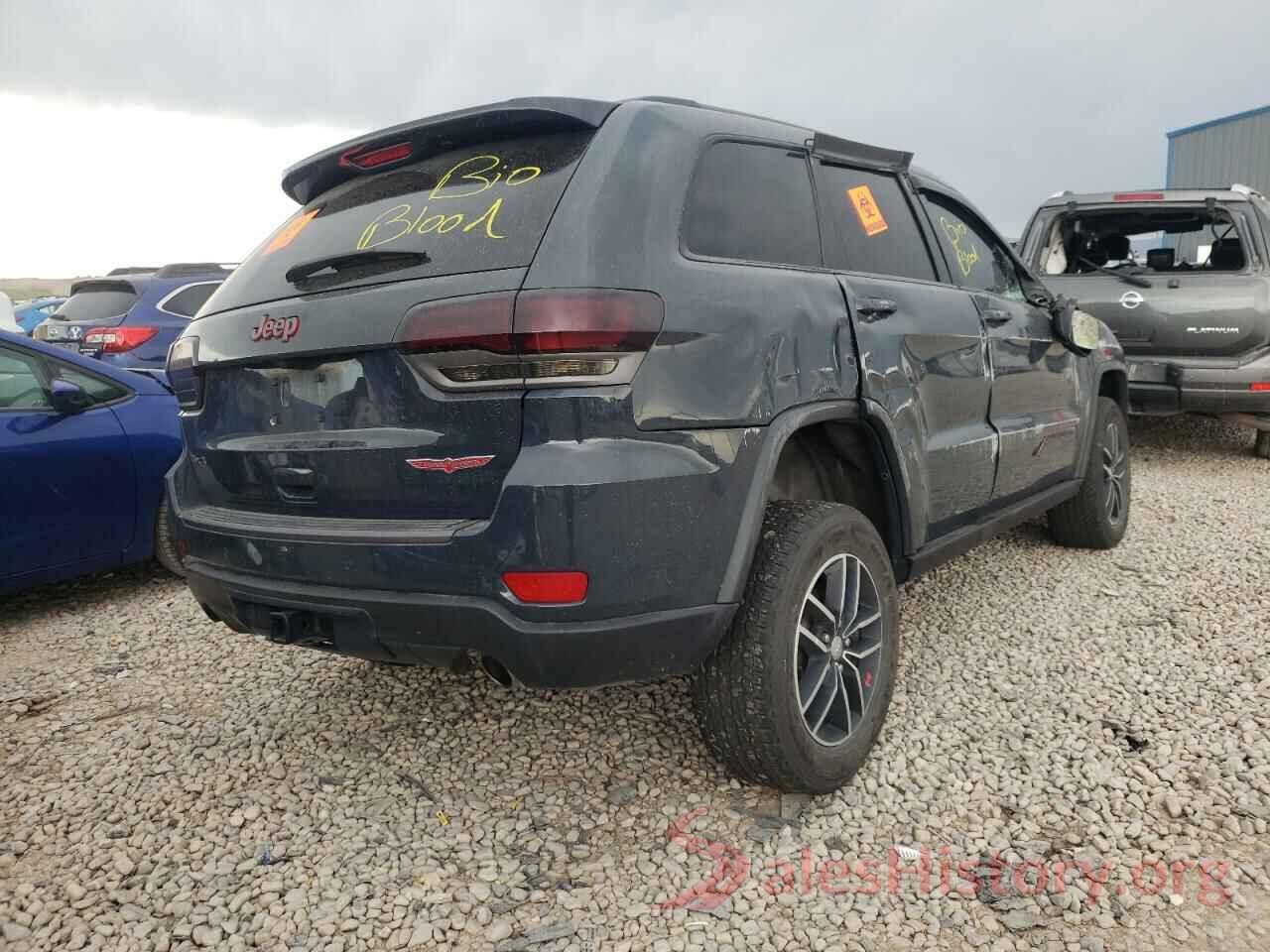 1C4RJFLG9HC952067 2017 JEEP CHEROKEE