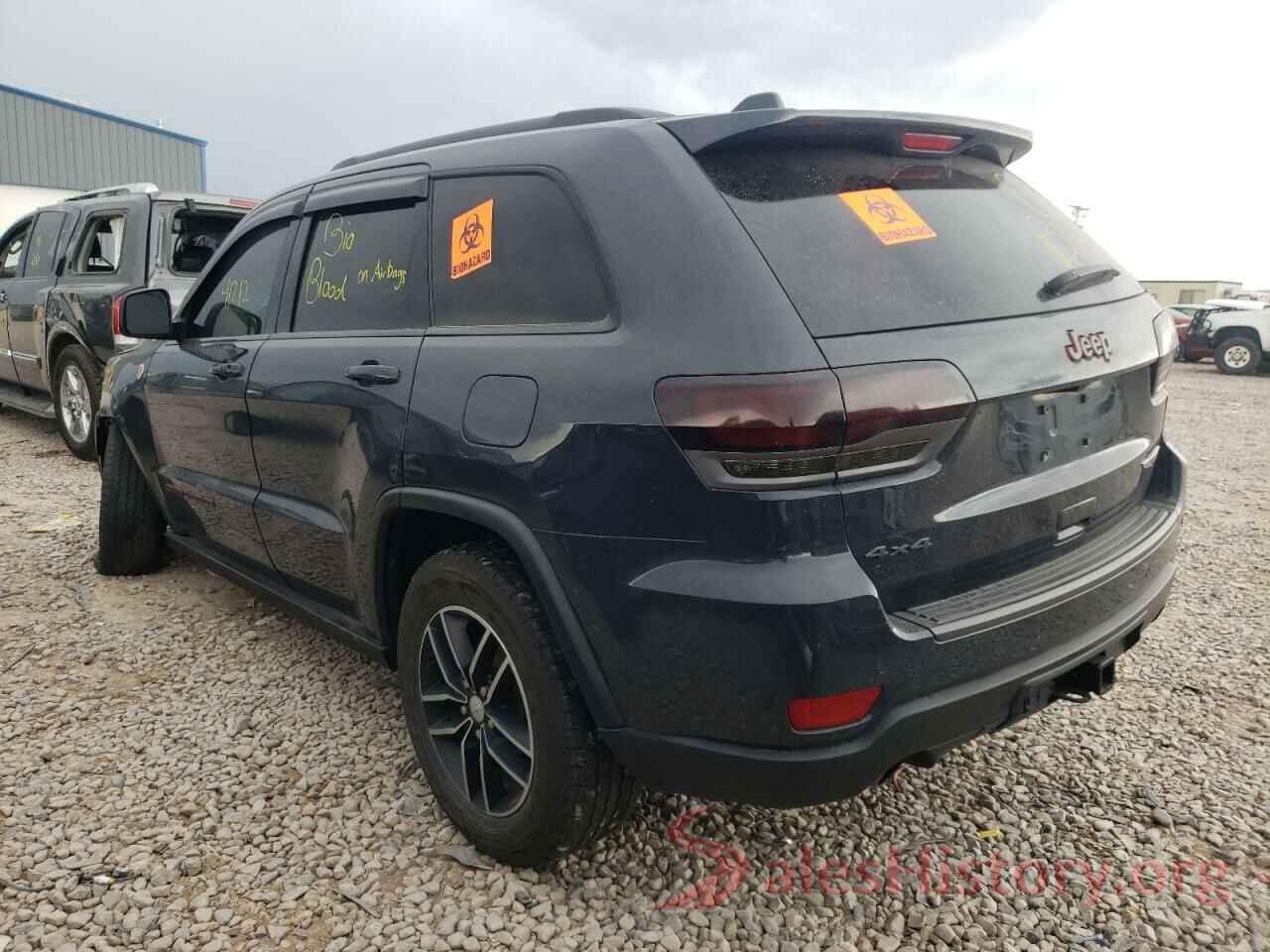 1C4RJFLG9HC952067 2017 JEEP CHEROKEE