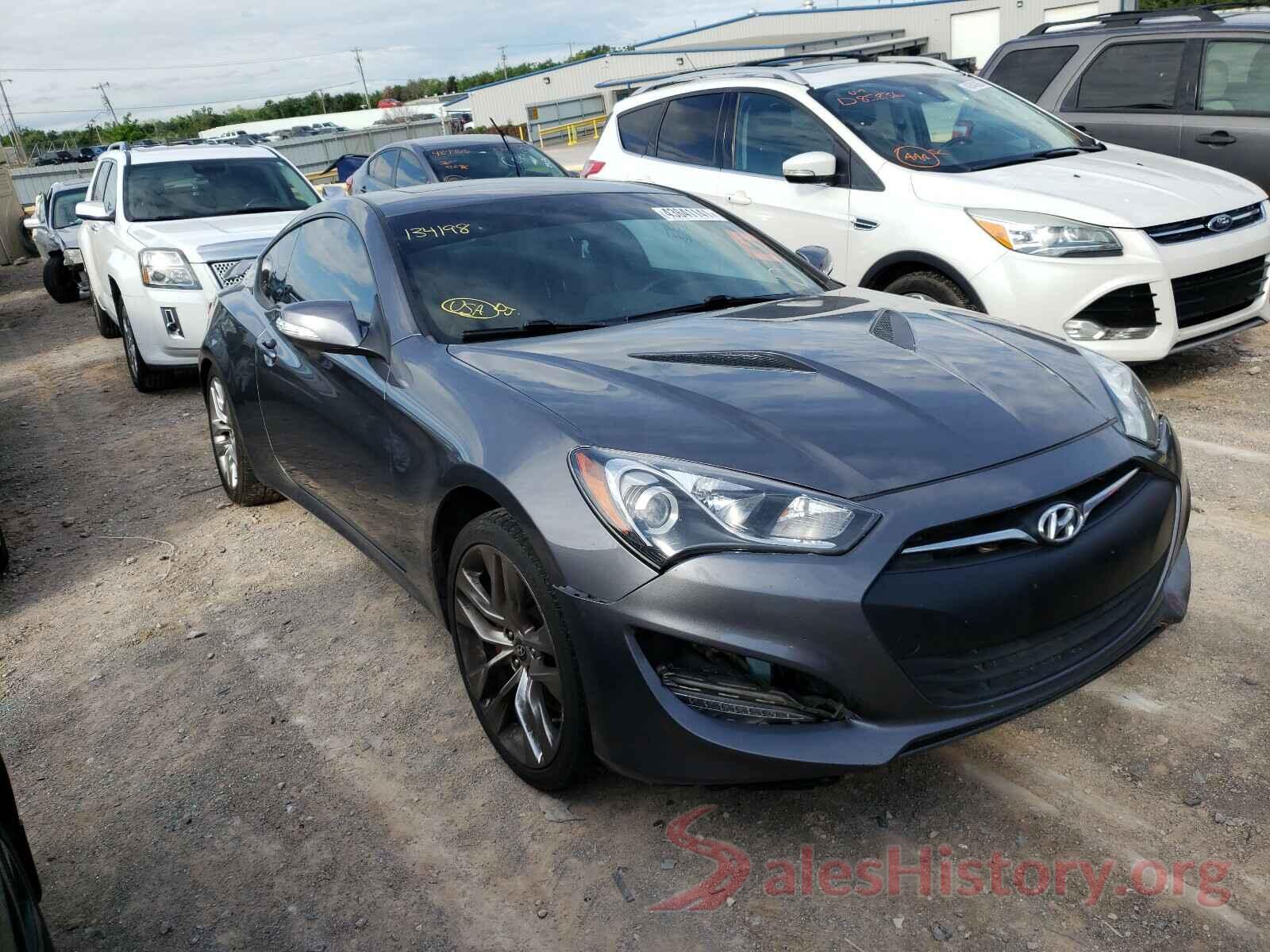 KMHHU6KJ4GU134198 2016 HYUNDAI GENESIS