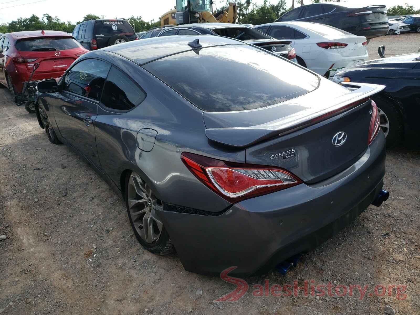 KMHHU6KJ4GU134198 2016 HYUNDAI GENESIS