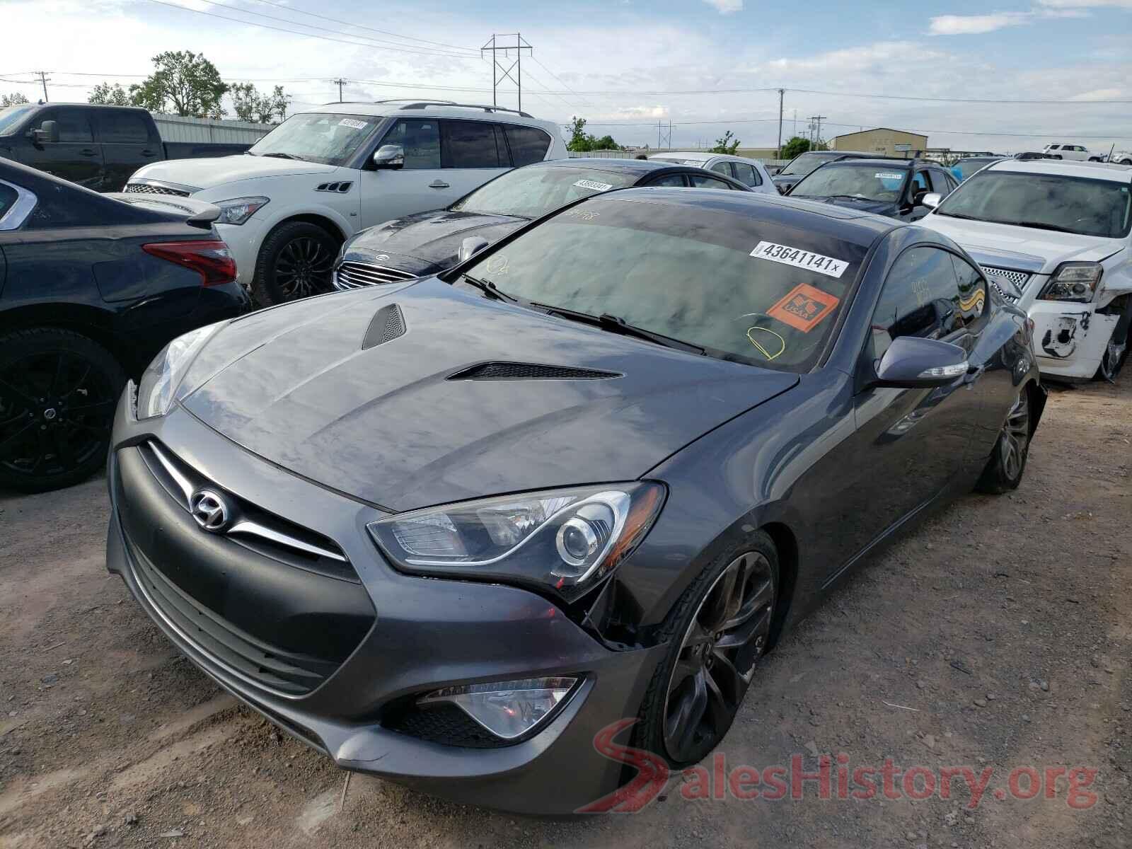 KMHHU6KJ4GU134198 2016 HYUNDAI GENESIS