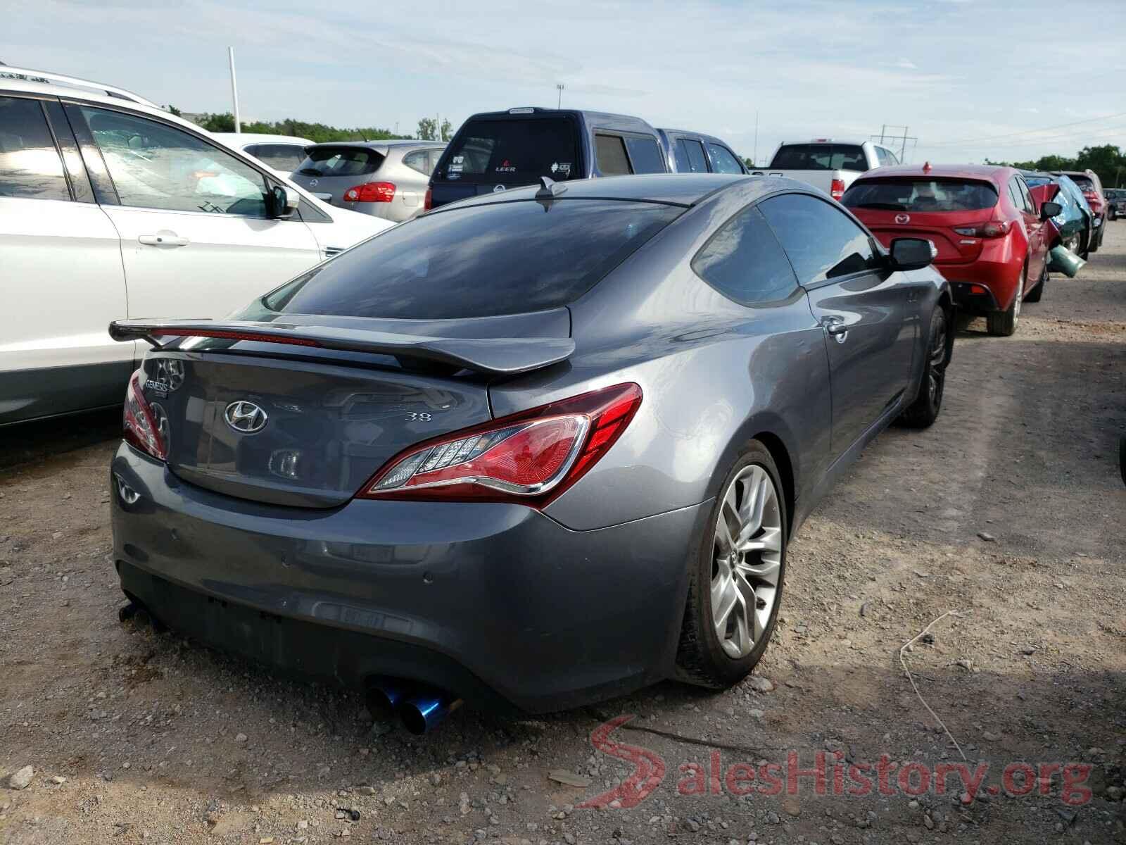 KMHHU6KJ4GU134198 2016 HYUNDAI GENESIS