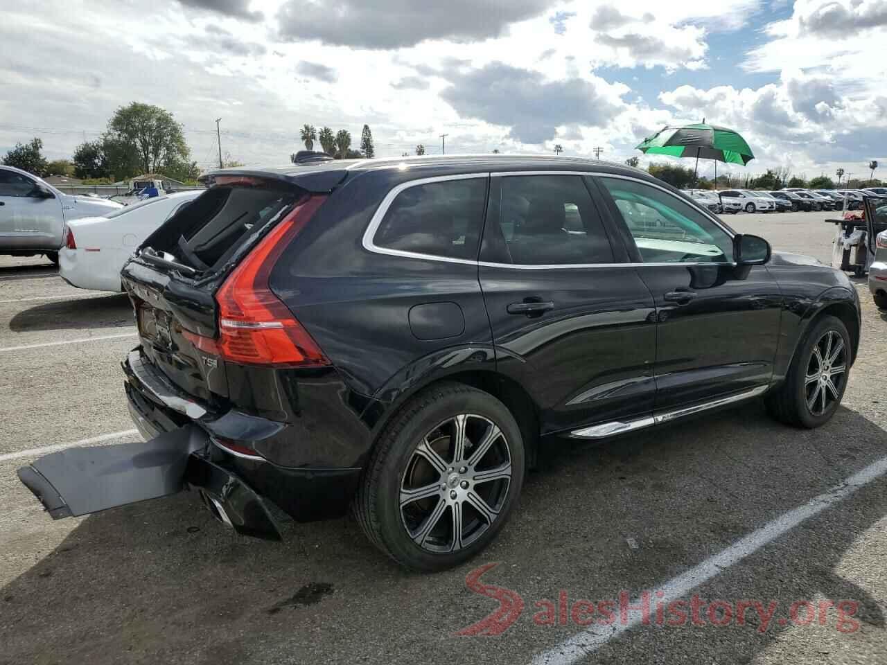 YV4102DLXL1482721 2020 VOLVO XC60