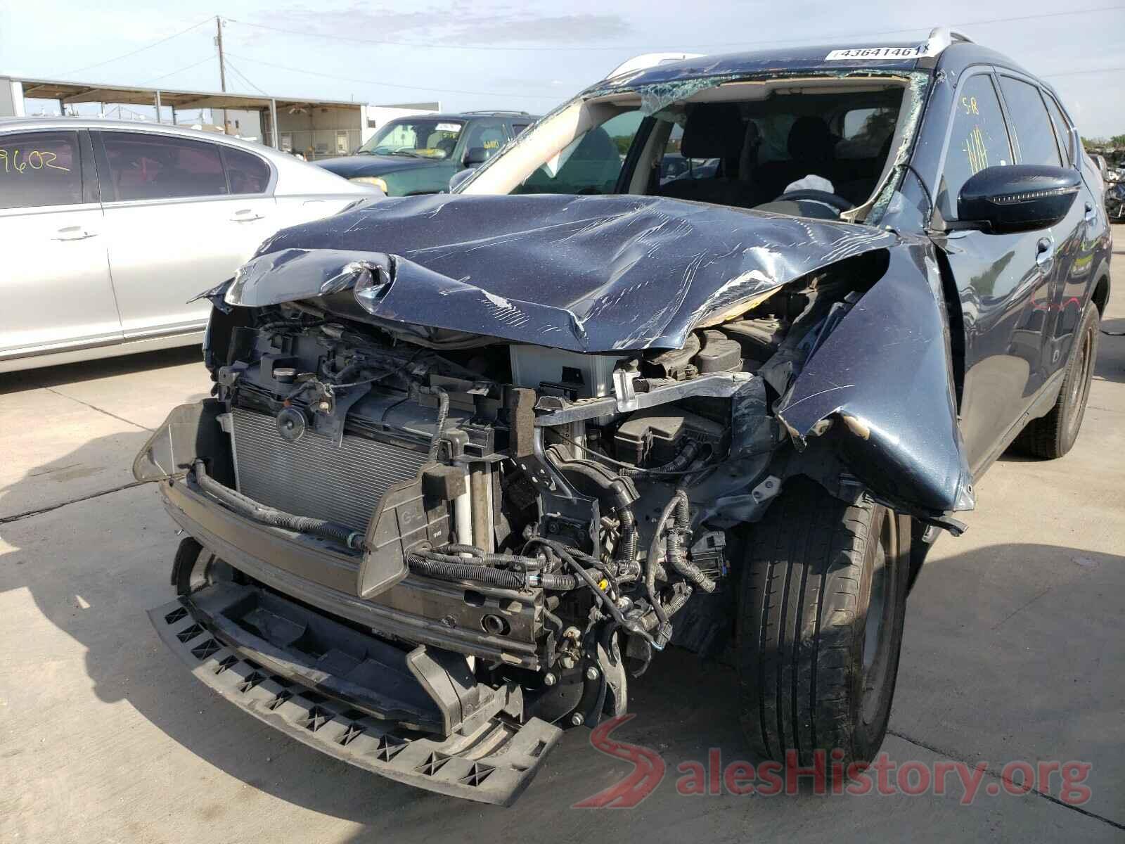 JN8AT2MT0GW011281 2016 NISSAN ROGUE