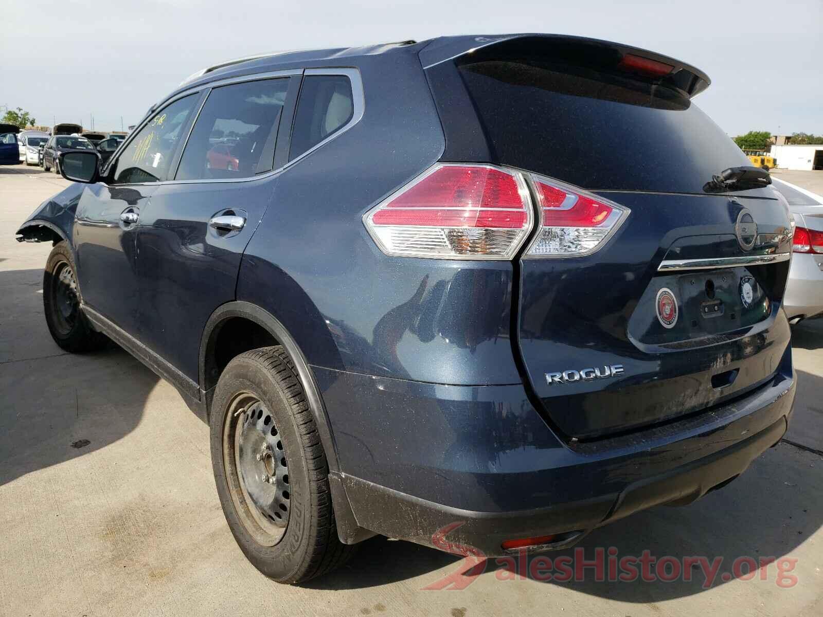 JN8AT2MT0GW011281 2016 NISSAN ROGUE