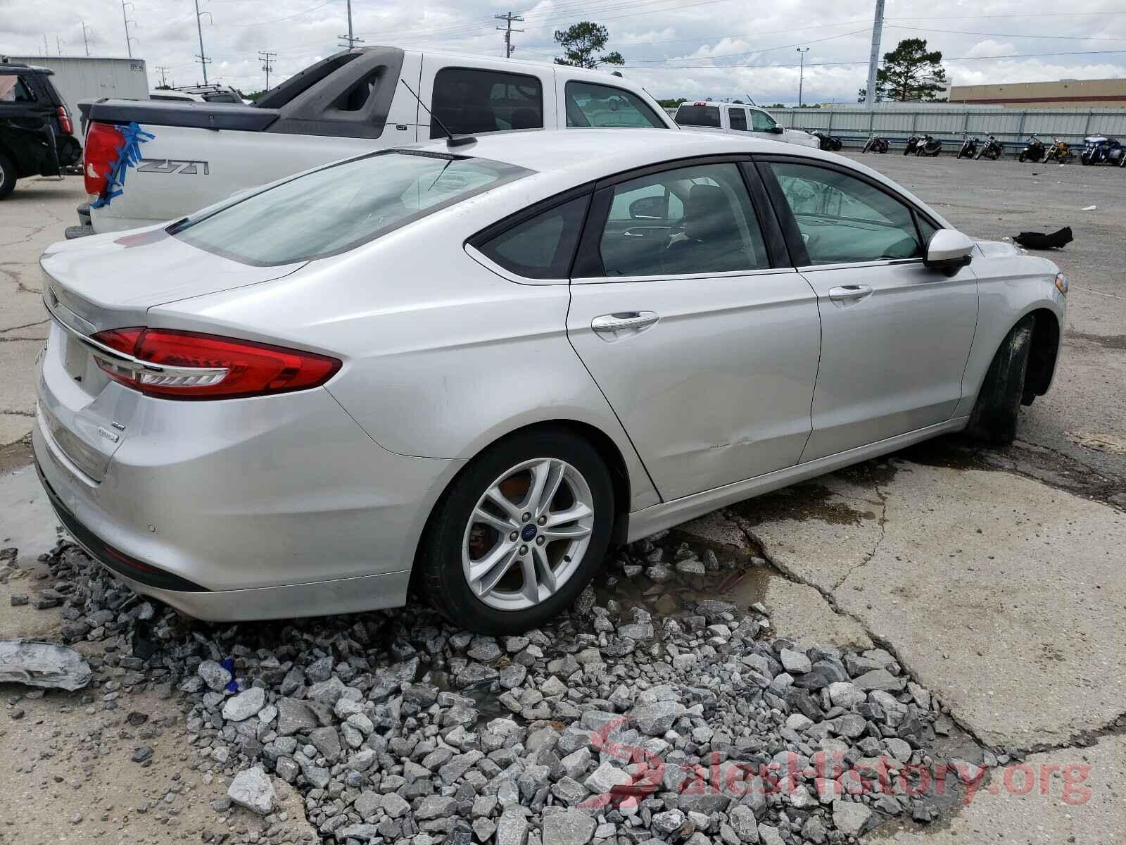 3FA6P0HD5JR200585 2018 FORD FUSION