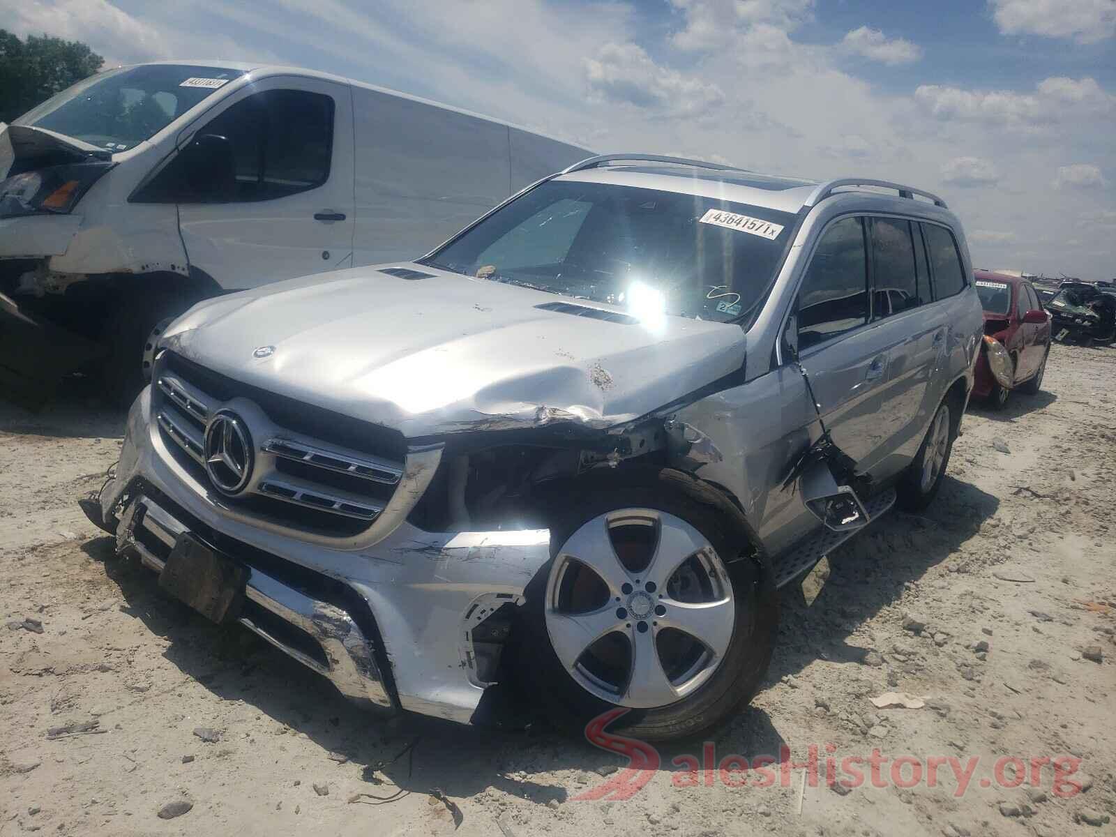 4JGDF6EE3HA795229 2017 MERCEDES-BENZ G CLASS