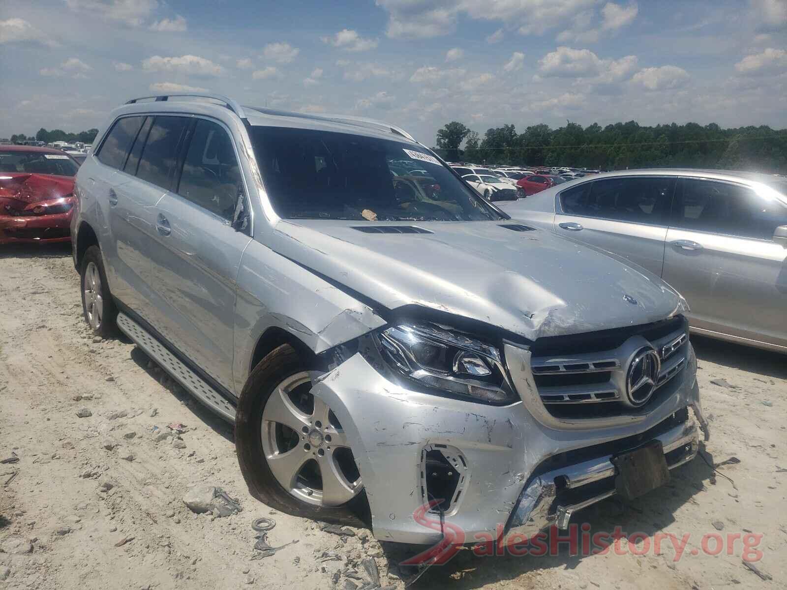 4JGDF6EE3HA795229 2017 MERCEDES-BENZ G CLASS