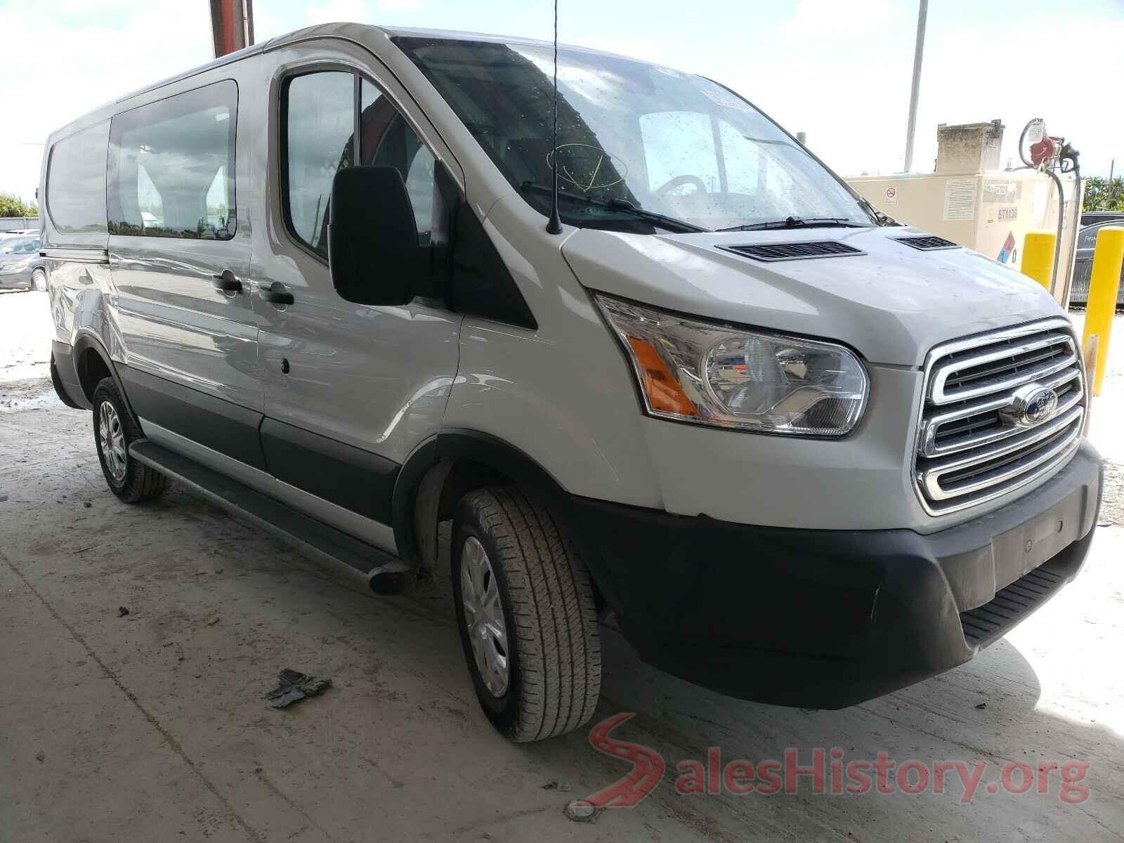 1FTYR1YM5KKB20020 2019 FORD TRANSIT CO