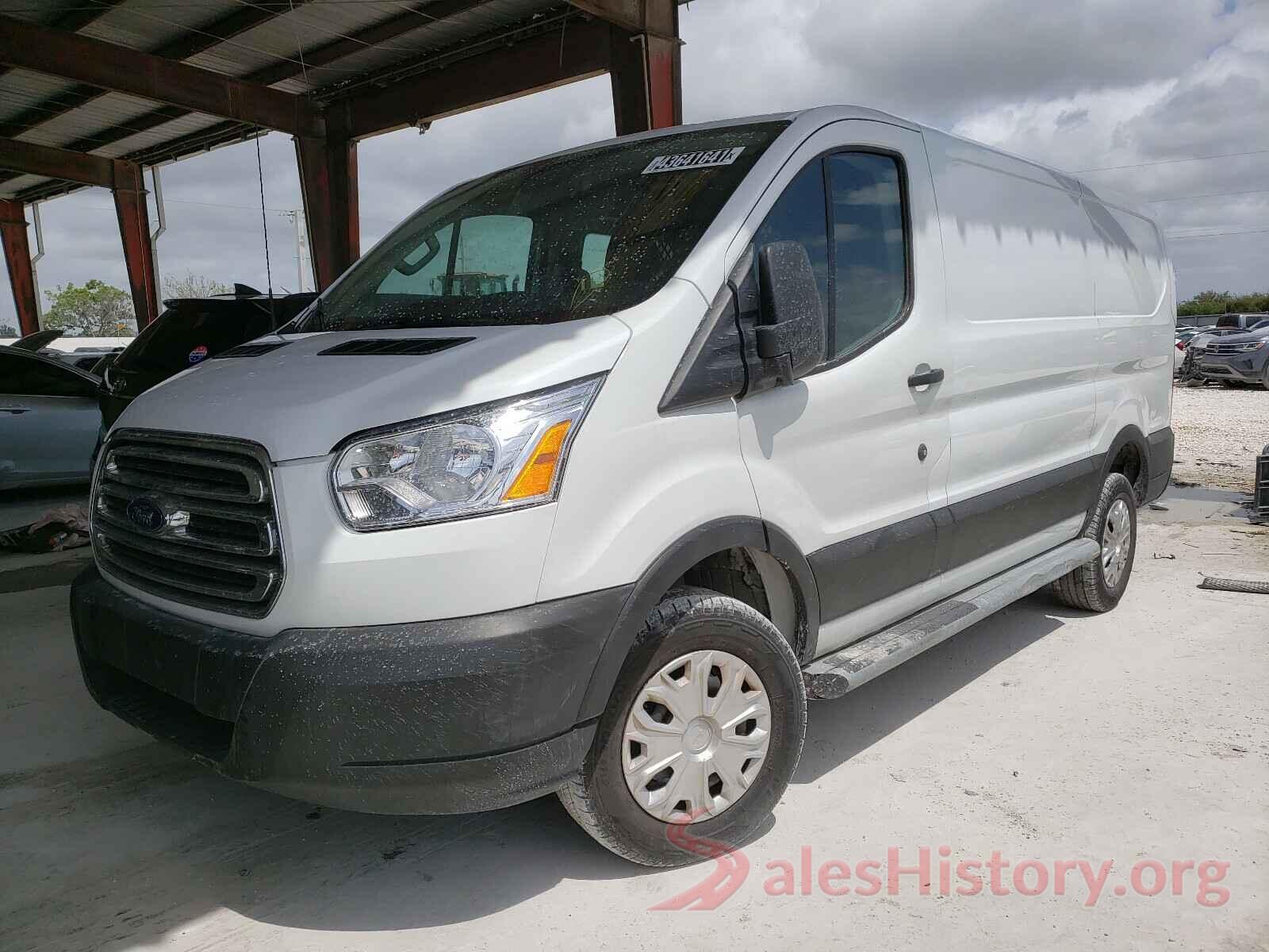 1FTYR1YM5KKB20020 2019 FORD TRANSIT CO