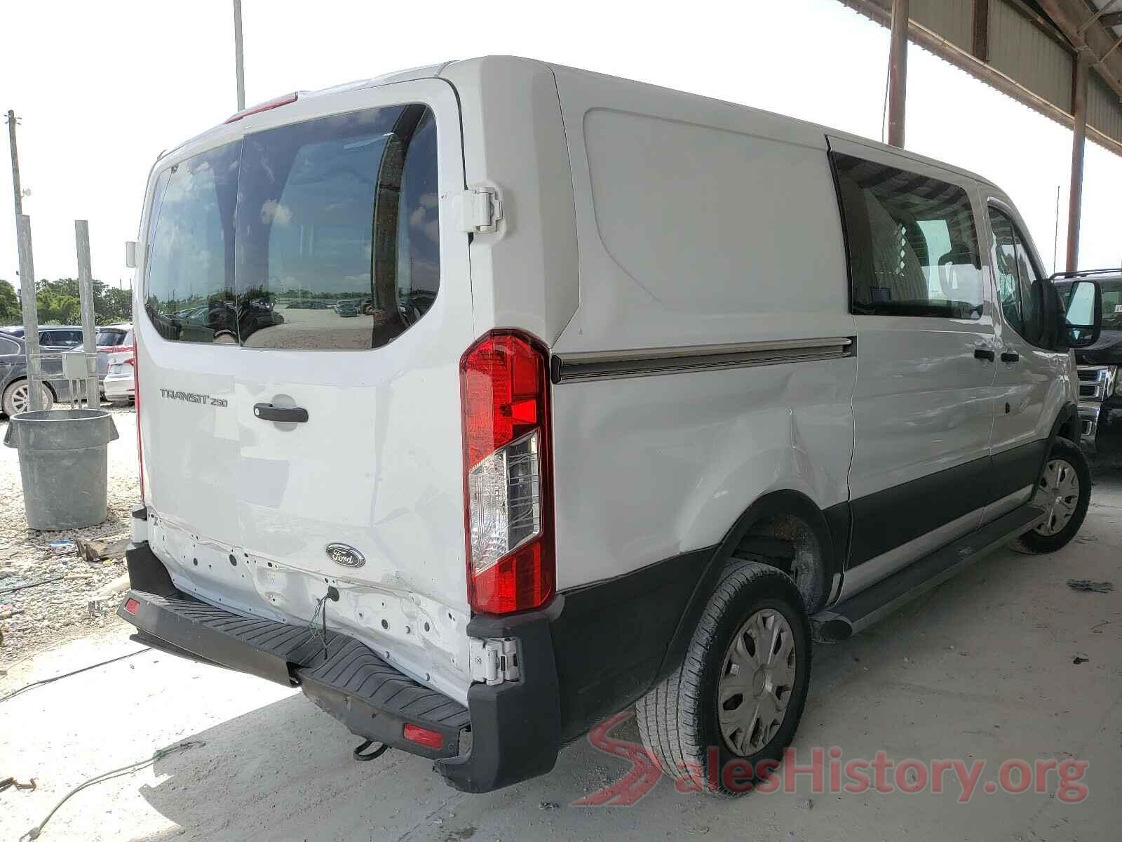 1FTYR1YM5KKB20020 2019 FORD TRANSIT CO