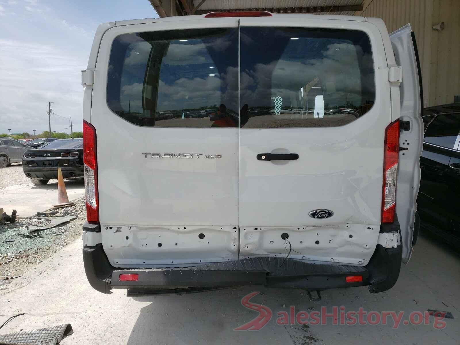 1FTYR1YM5KKB20020 2019 FORD TRANSIT CO