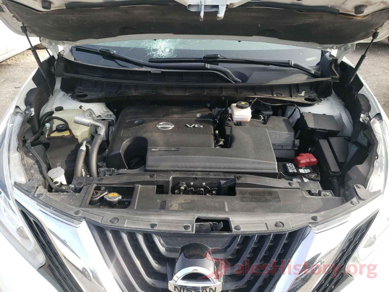 5N1AZ2MG1GN141097 2016 NISSAN MURANO