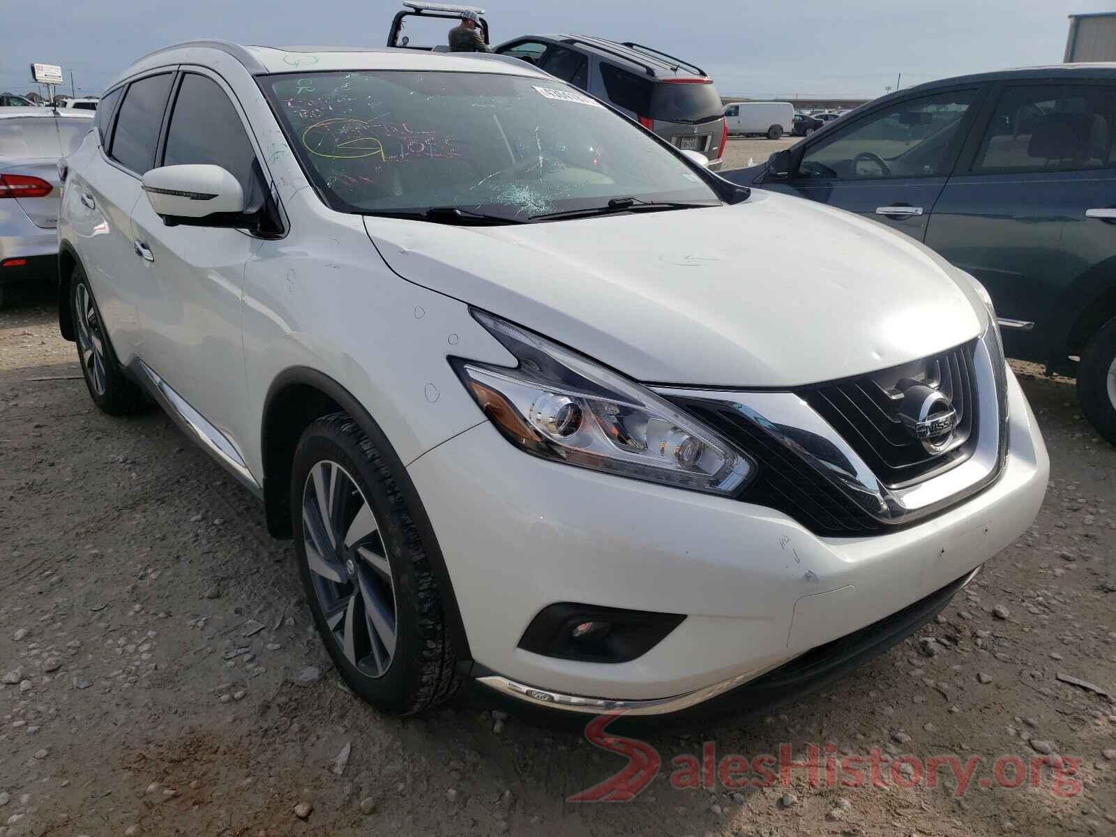 5N1AZ2MG1GN141097 2016 NISSAN MURANO