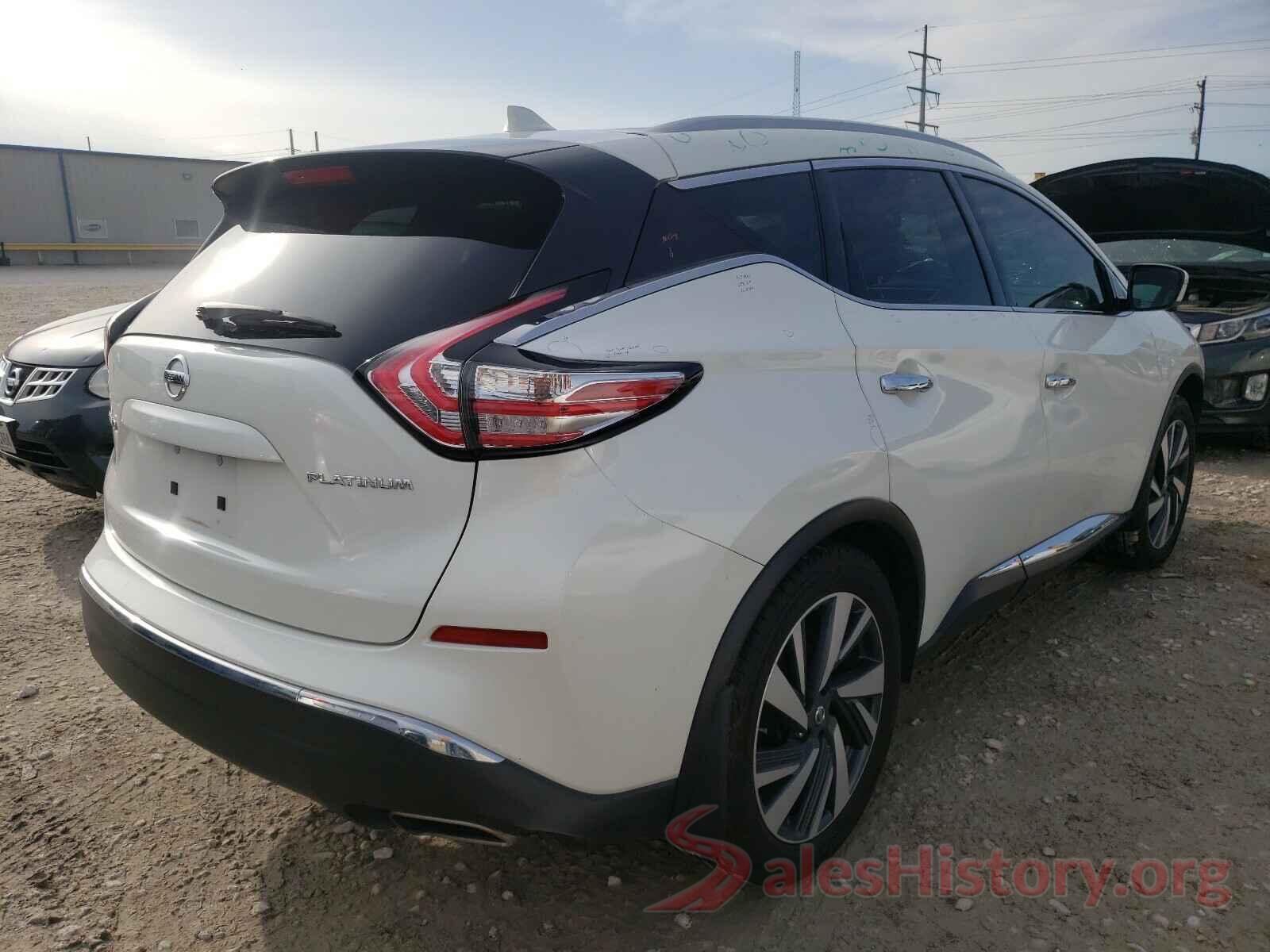 5N1AZ2MG1GN141097 2016 NISSAN MURANO