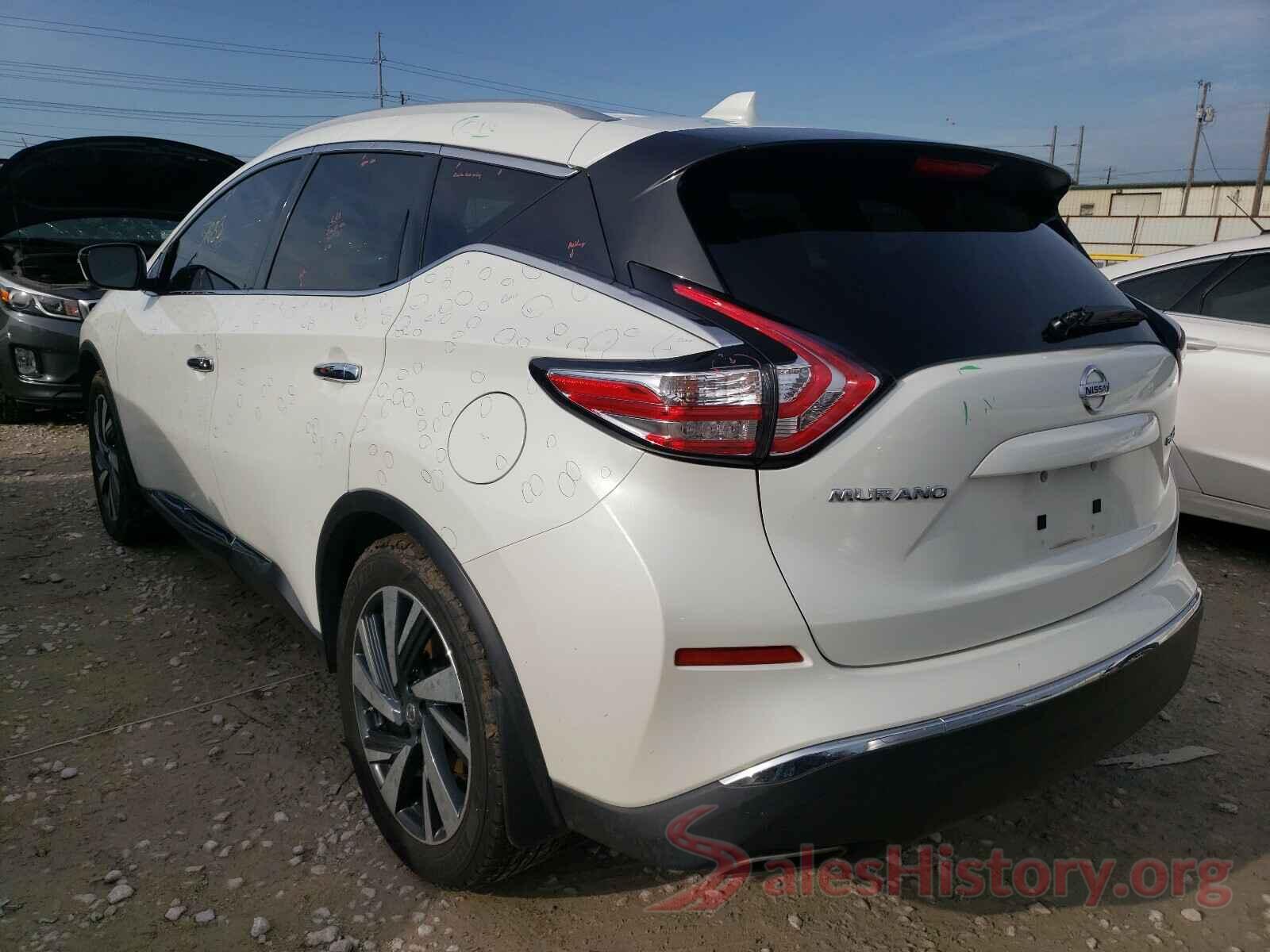 5N1AZ2MG1GN141097 2016 NISSAN MURANO