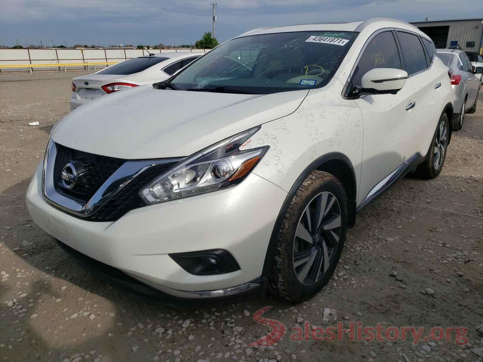 5N1AZ2MG1GN141097 2016 NISSAN MURANO