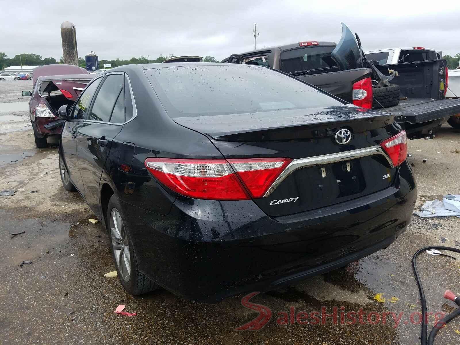 4T1BF1FK2HU722110 2017 TOYOTA CAMRY