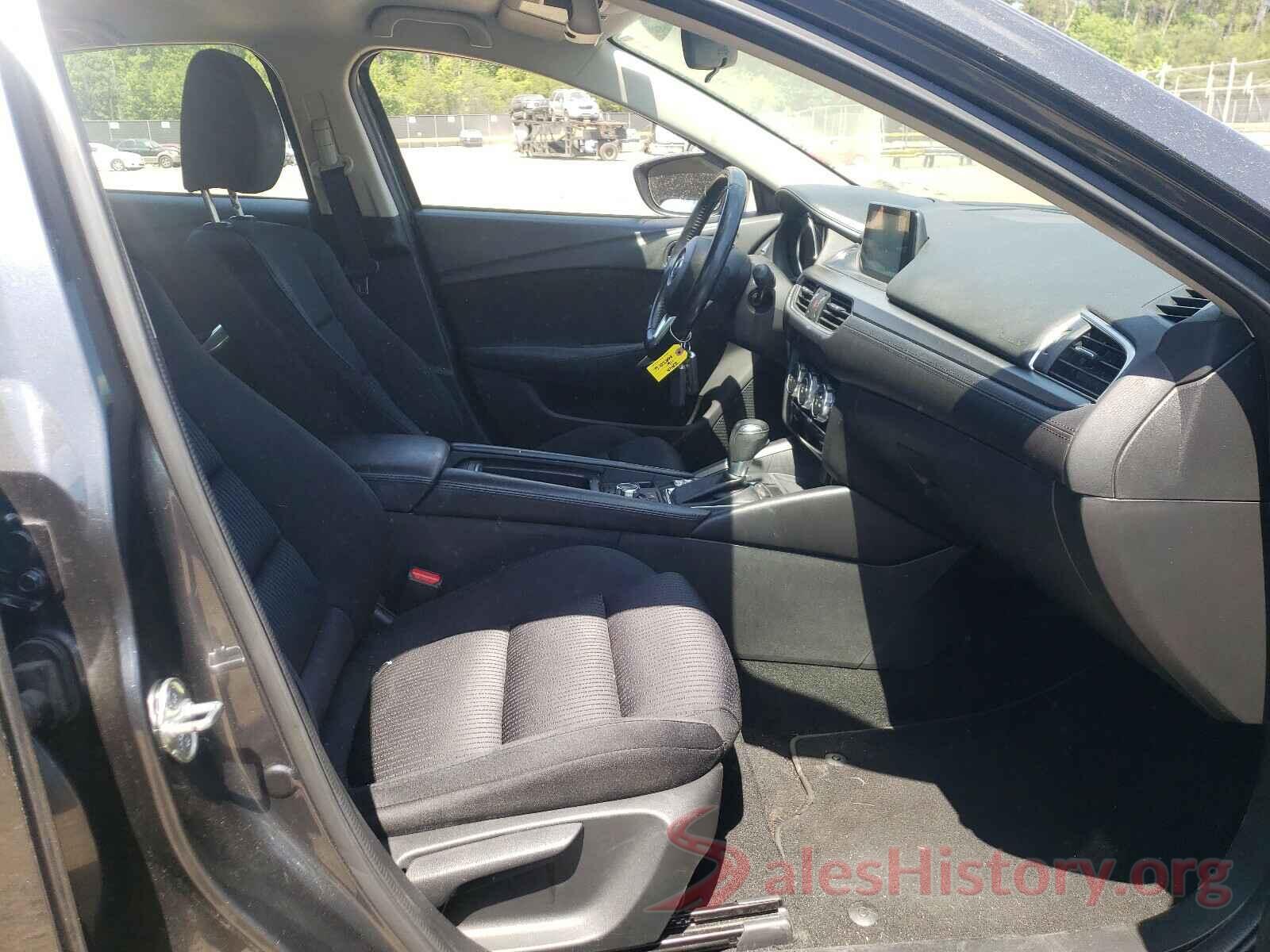 JM1GJ1U58G1408662 2016 MAZDA 6