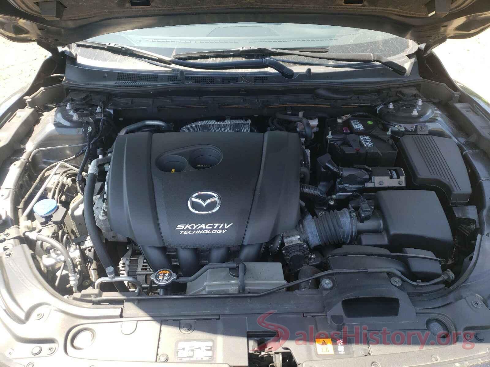 JM1GJ1U58G1408662 2016 MAZDA 6